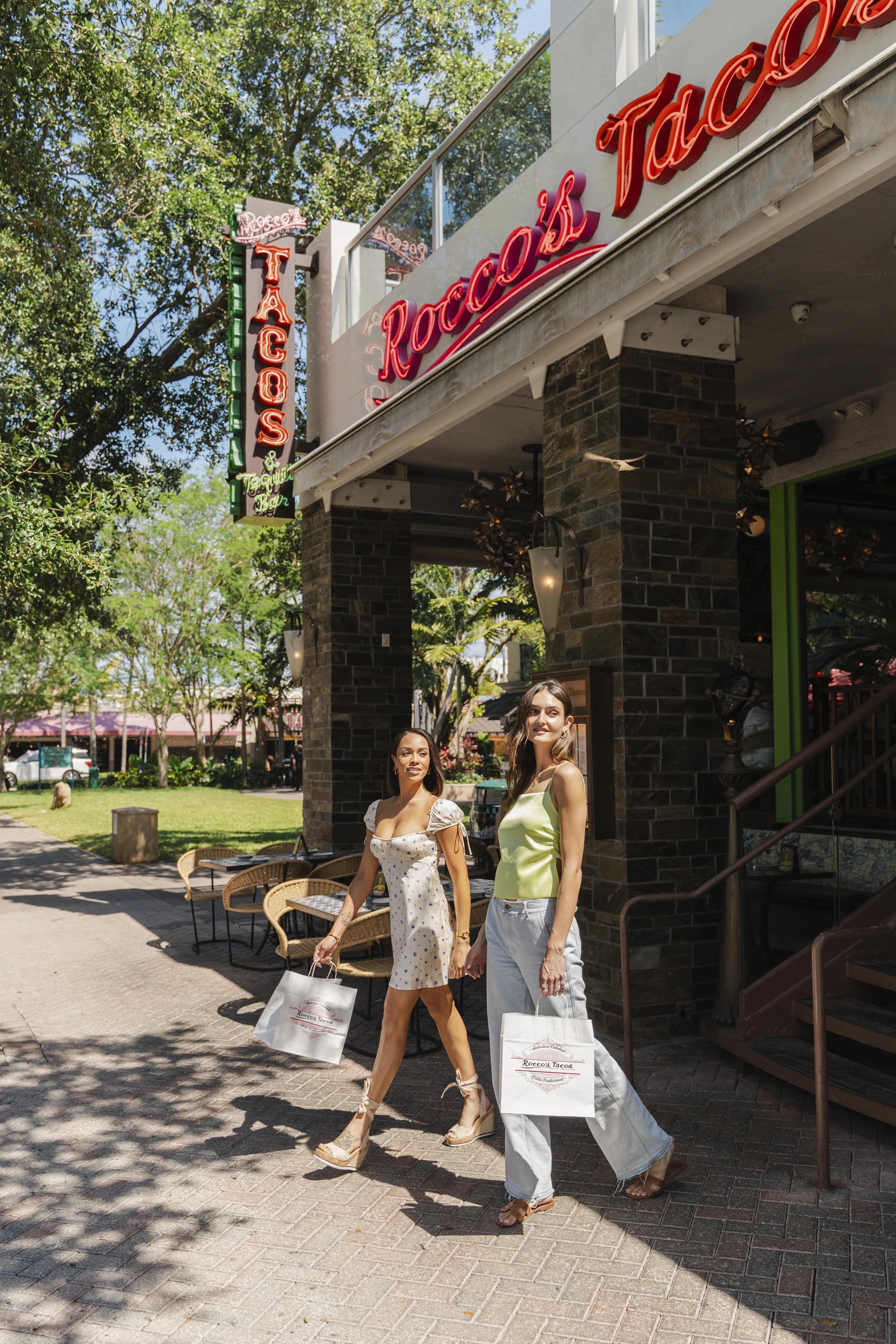 Rocco's Tacos & Tequila Bar