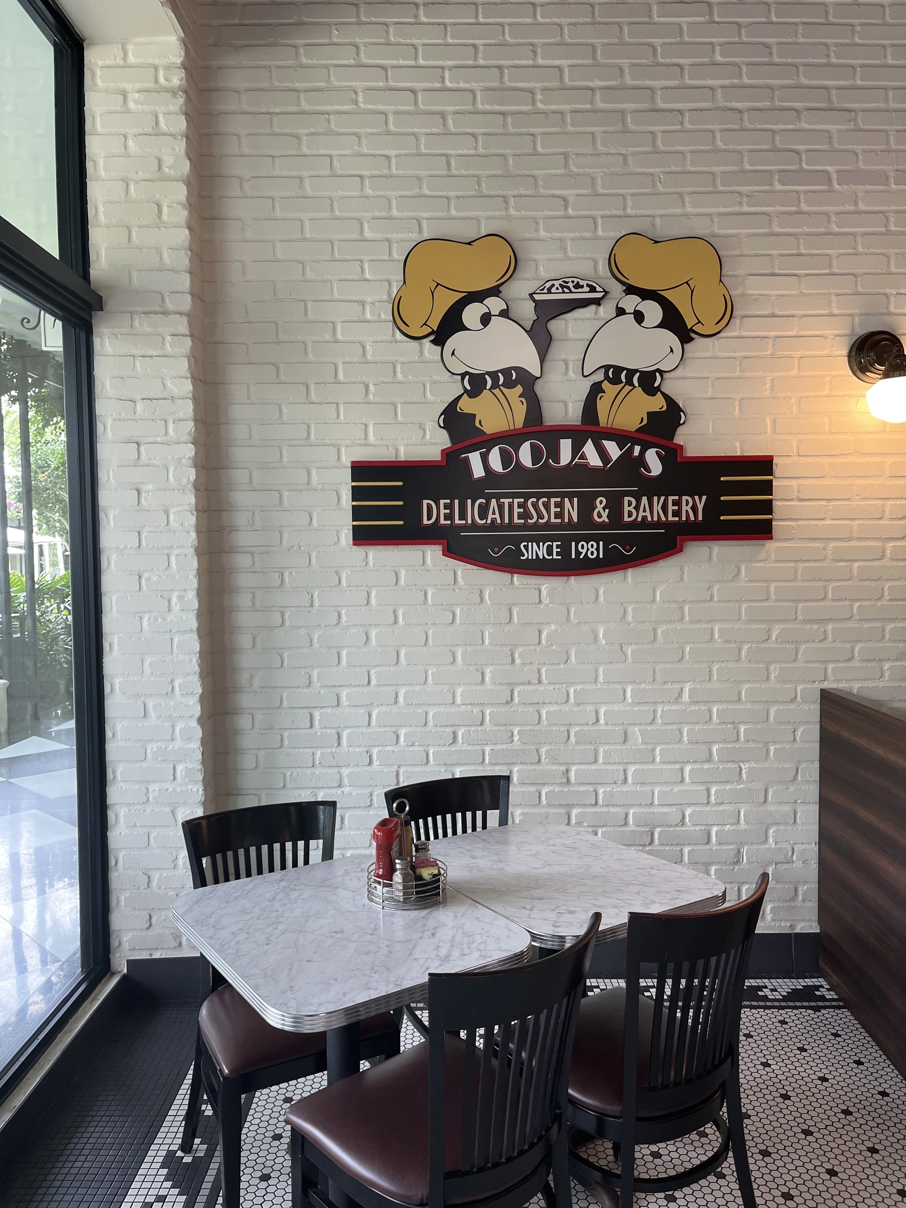 TooJay’s Deli • Bakery • Restaurant
