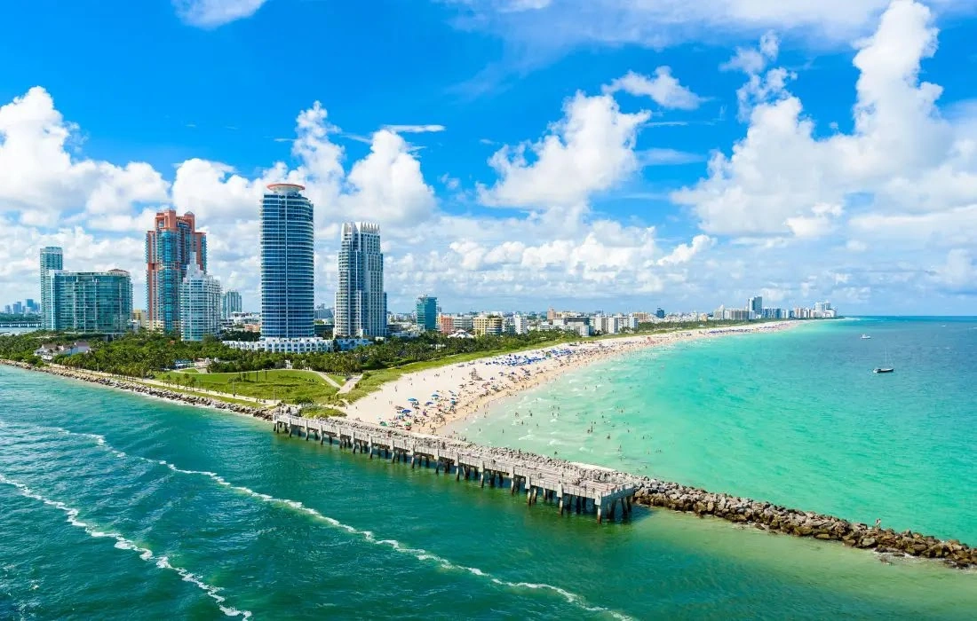 Miami Beach - South Beach
