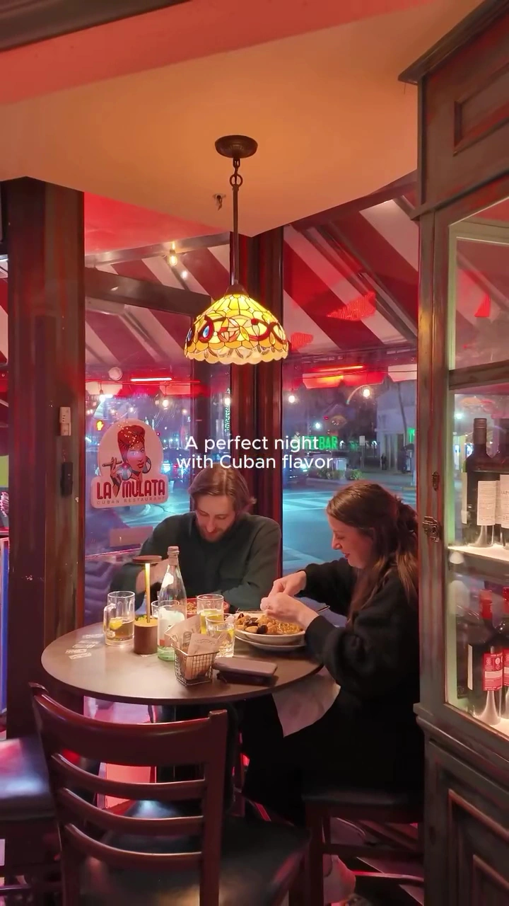 La Mulata | Cuban Restaurant Miami Beach