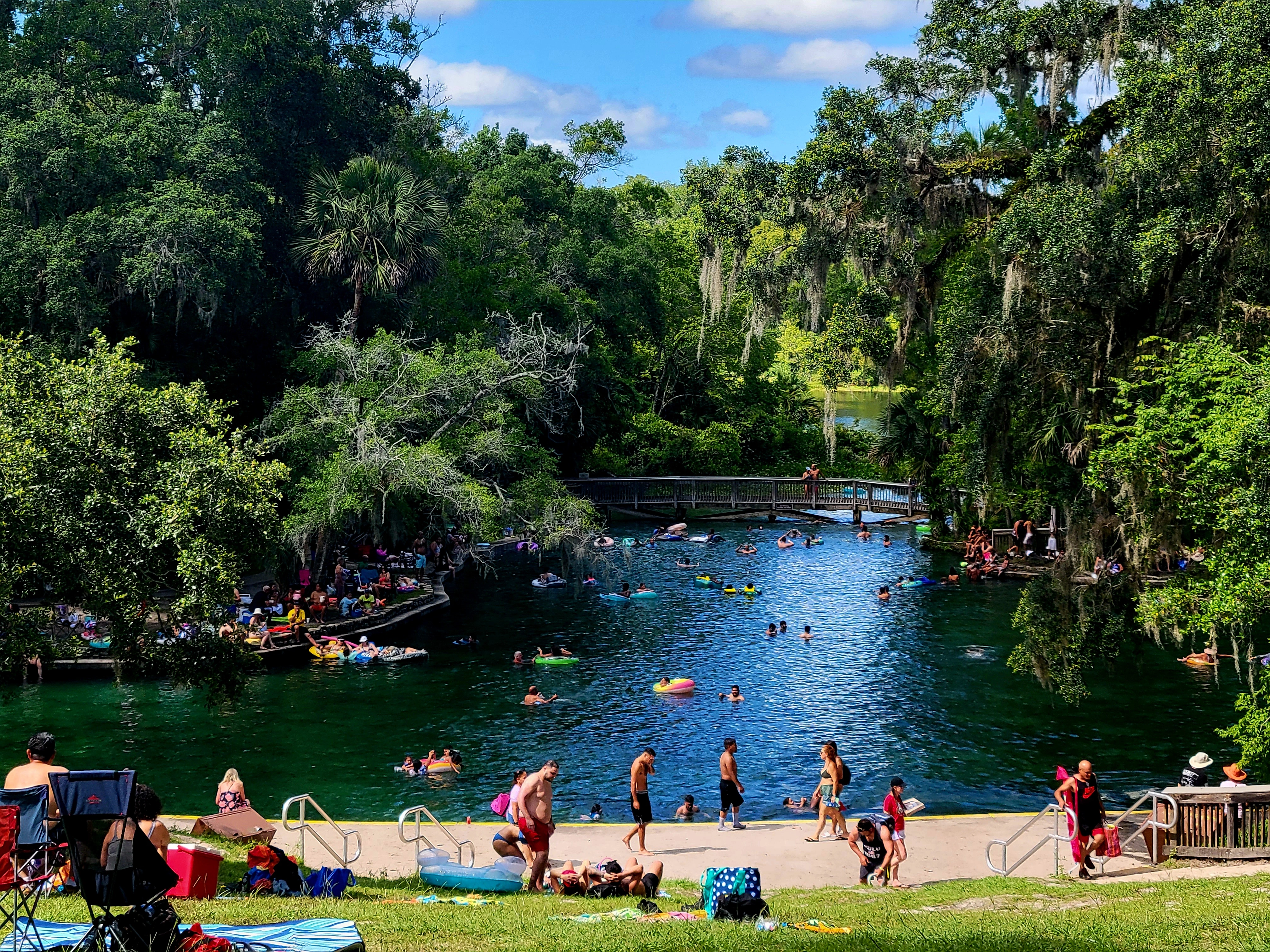 Wekiwa Springs State Park