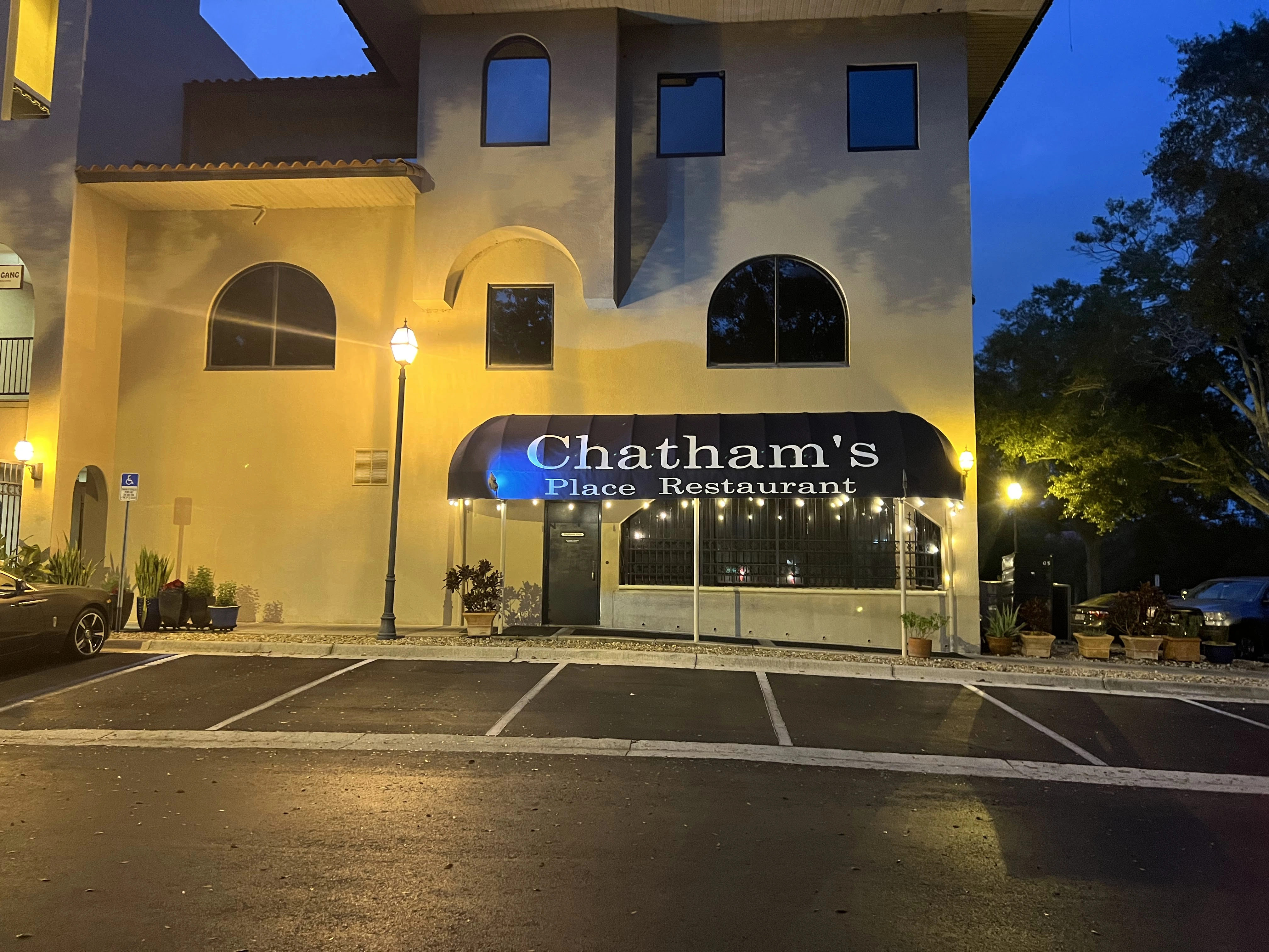 Chatham's Place Restaurant