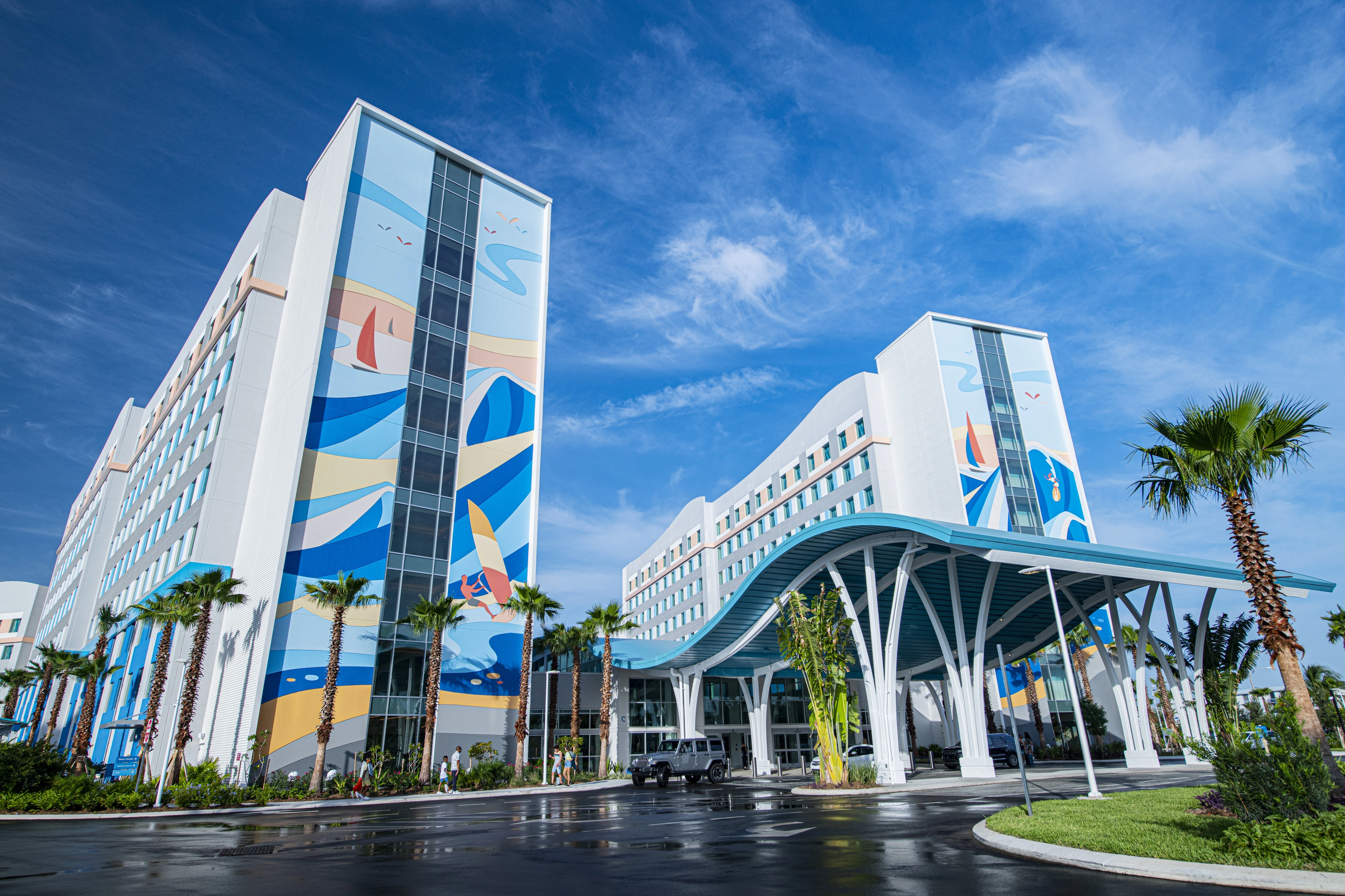 Universal Endless Summer Resort – Surfside Inn and Suites