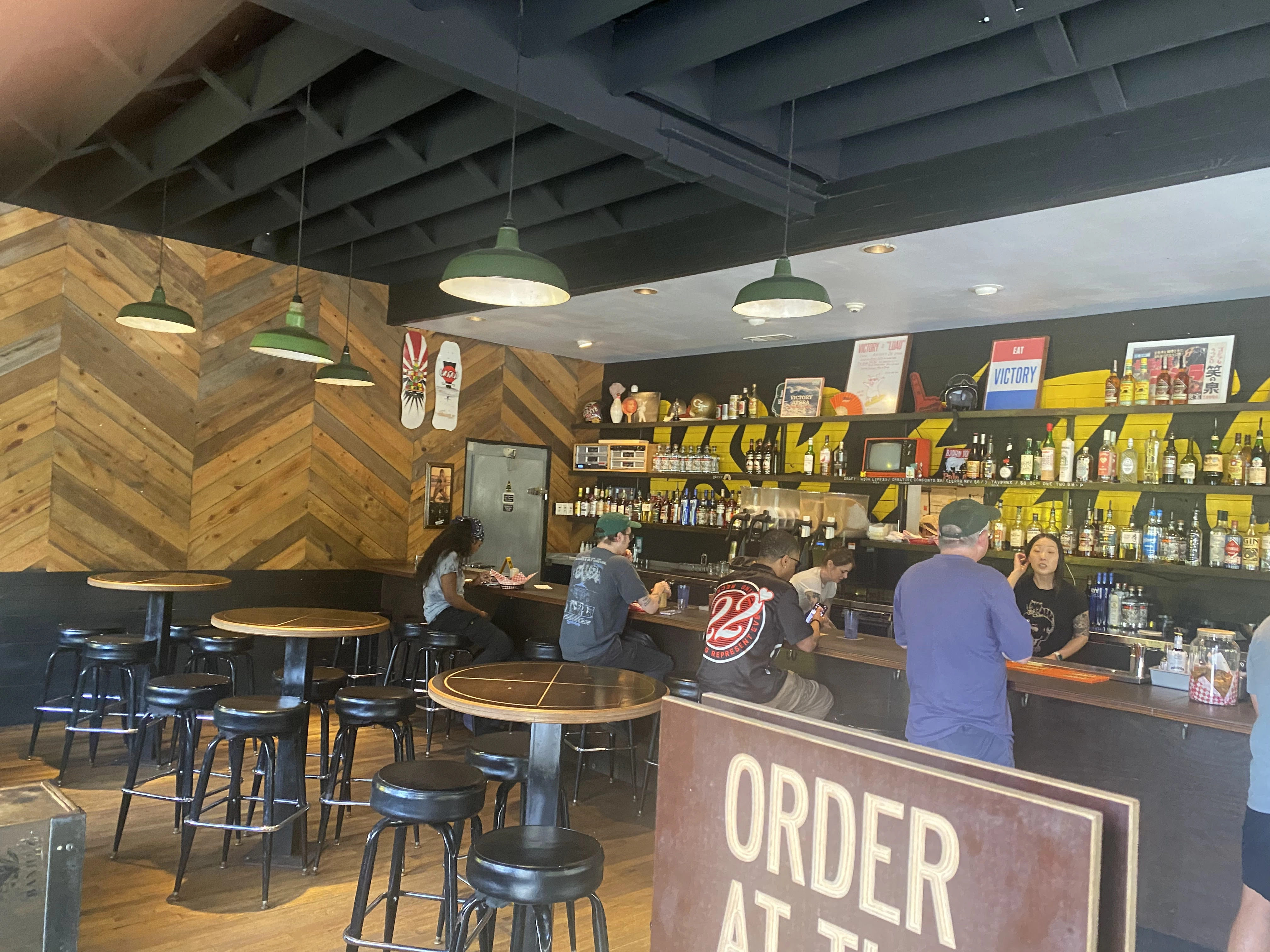 Victory Sandwich Bar
