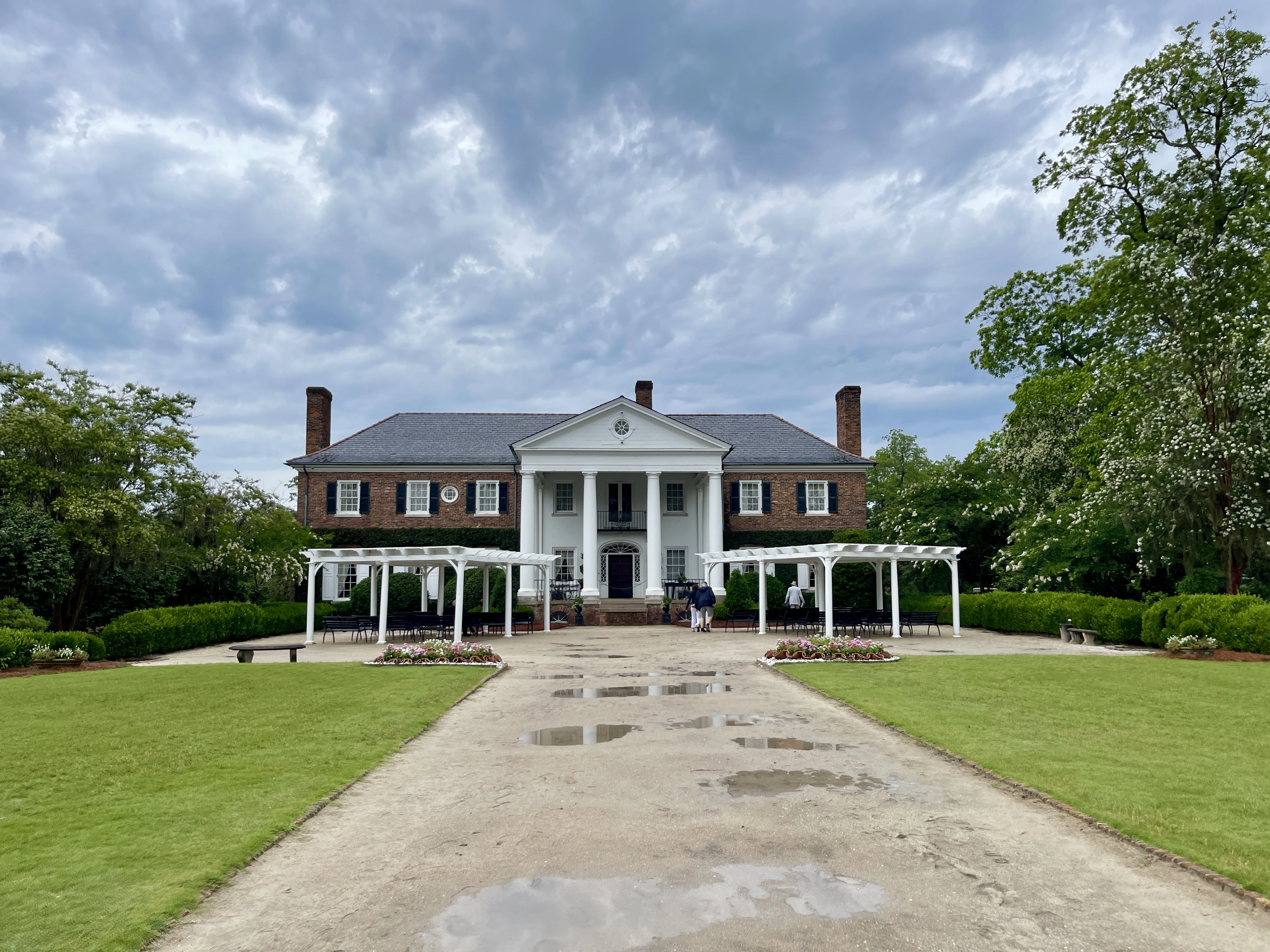 Boone Hall Plantation & Gardens