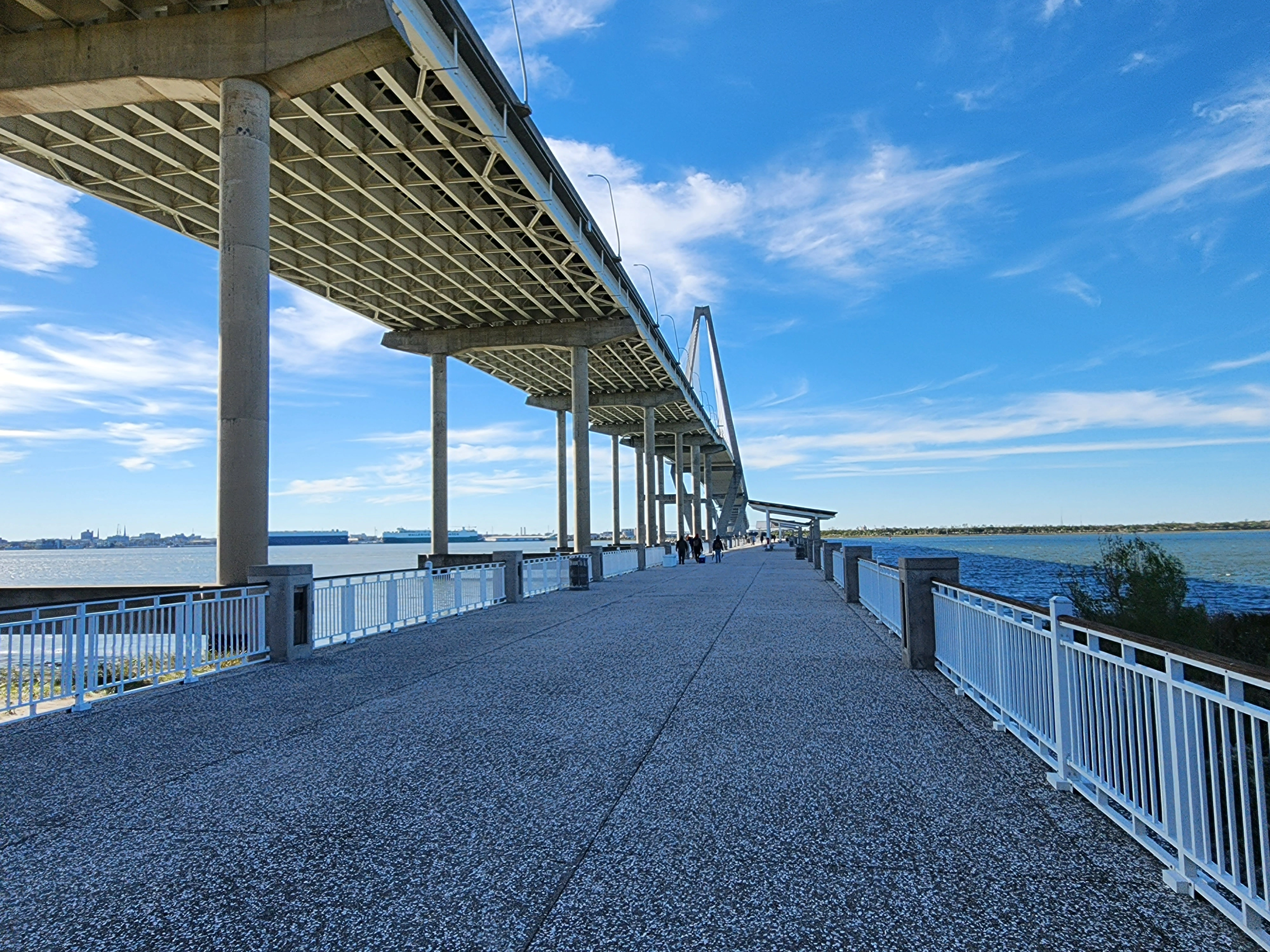 Mount Pleasant Memorial Waterfront Park