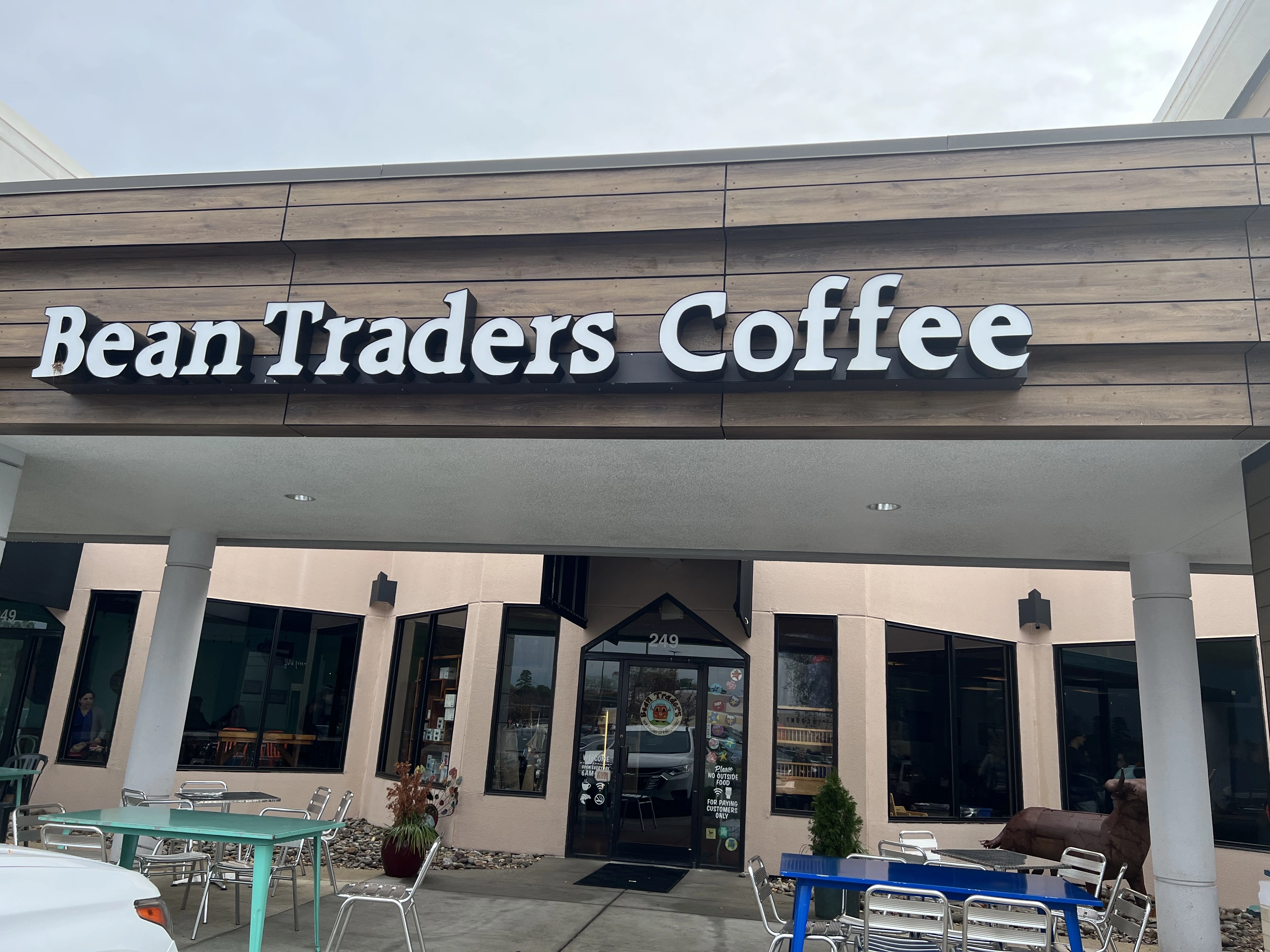 Bean Traders