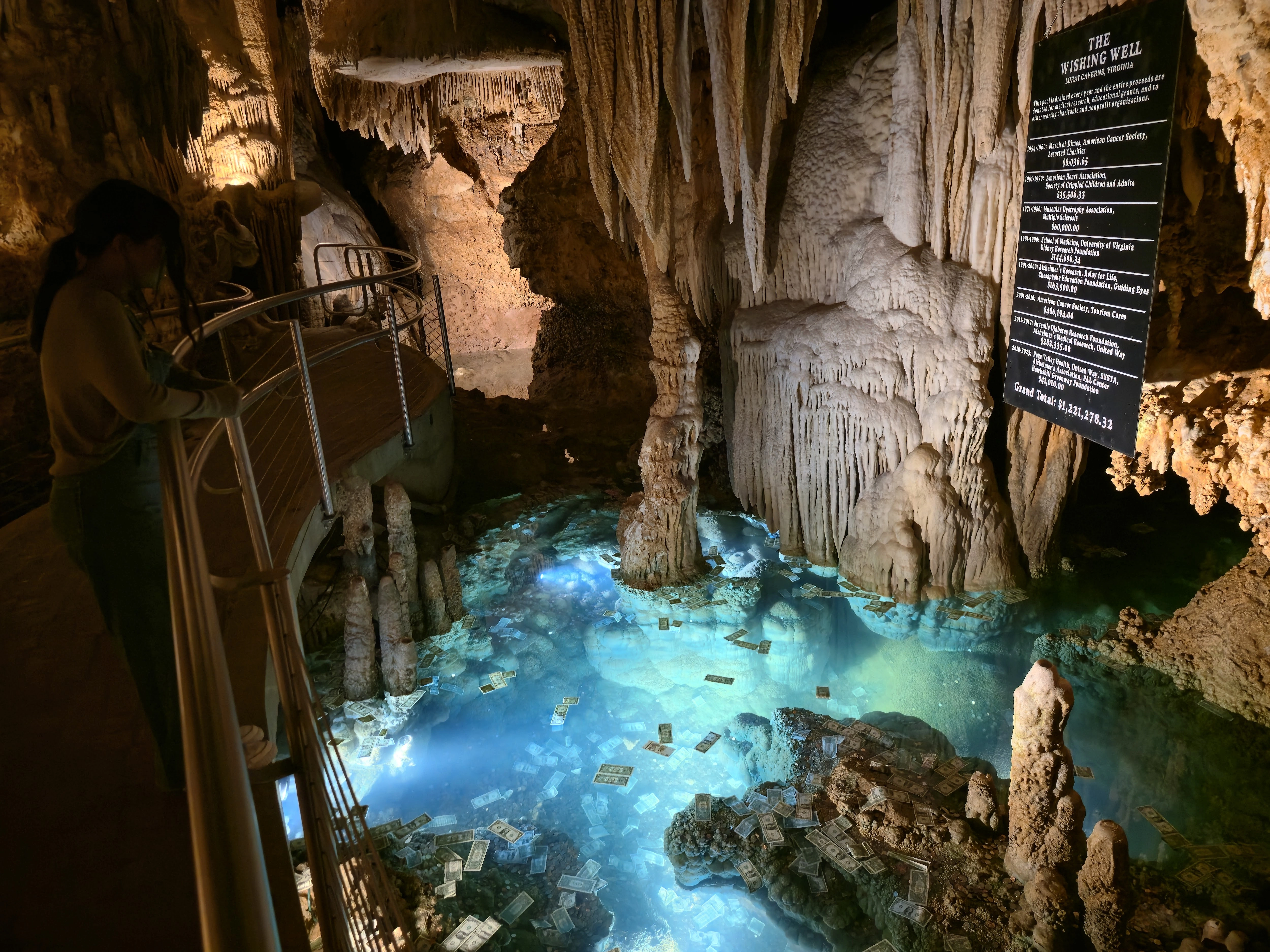 Luray Caverns