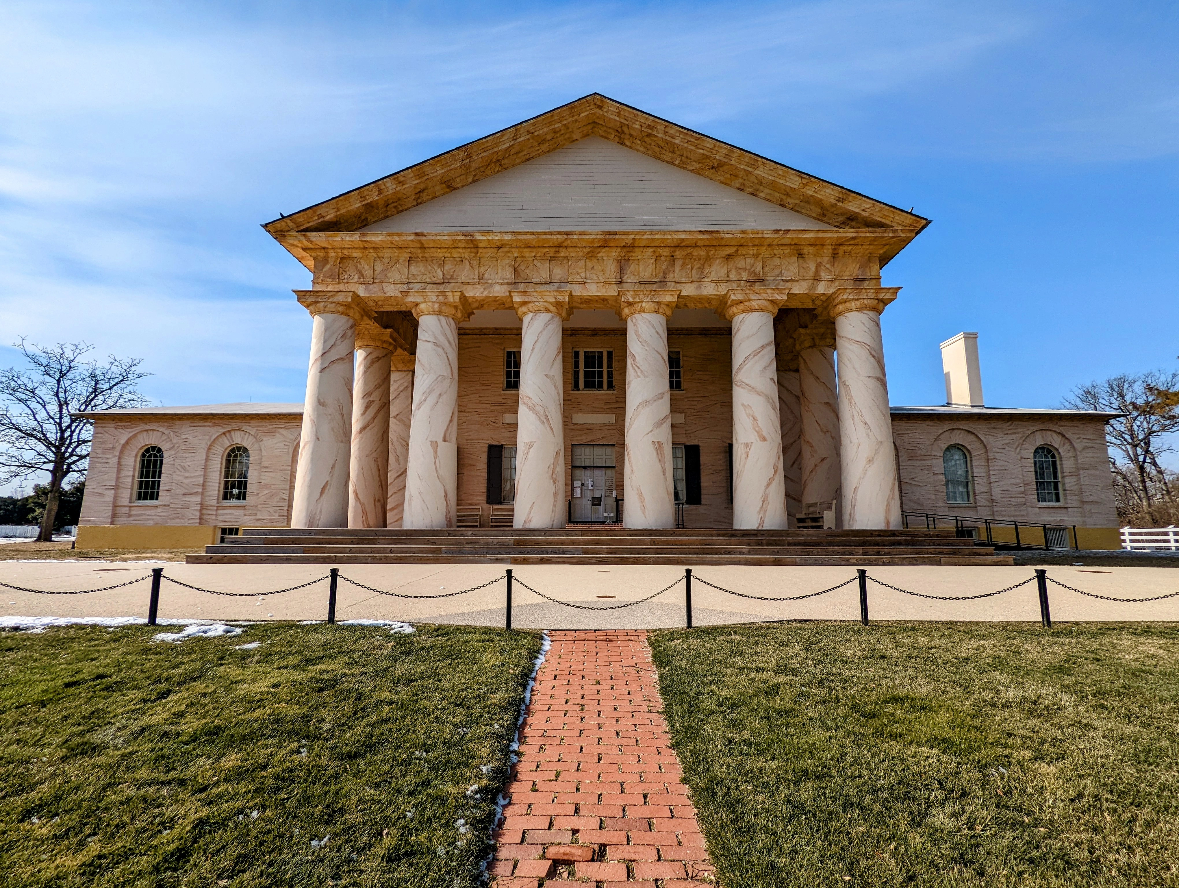 Arlington House
