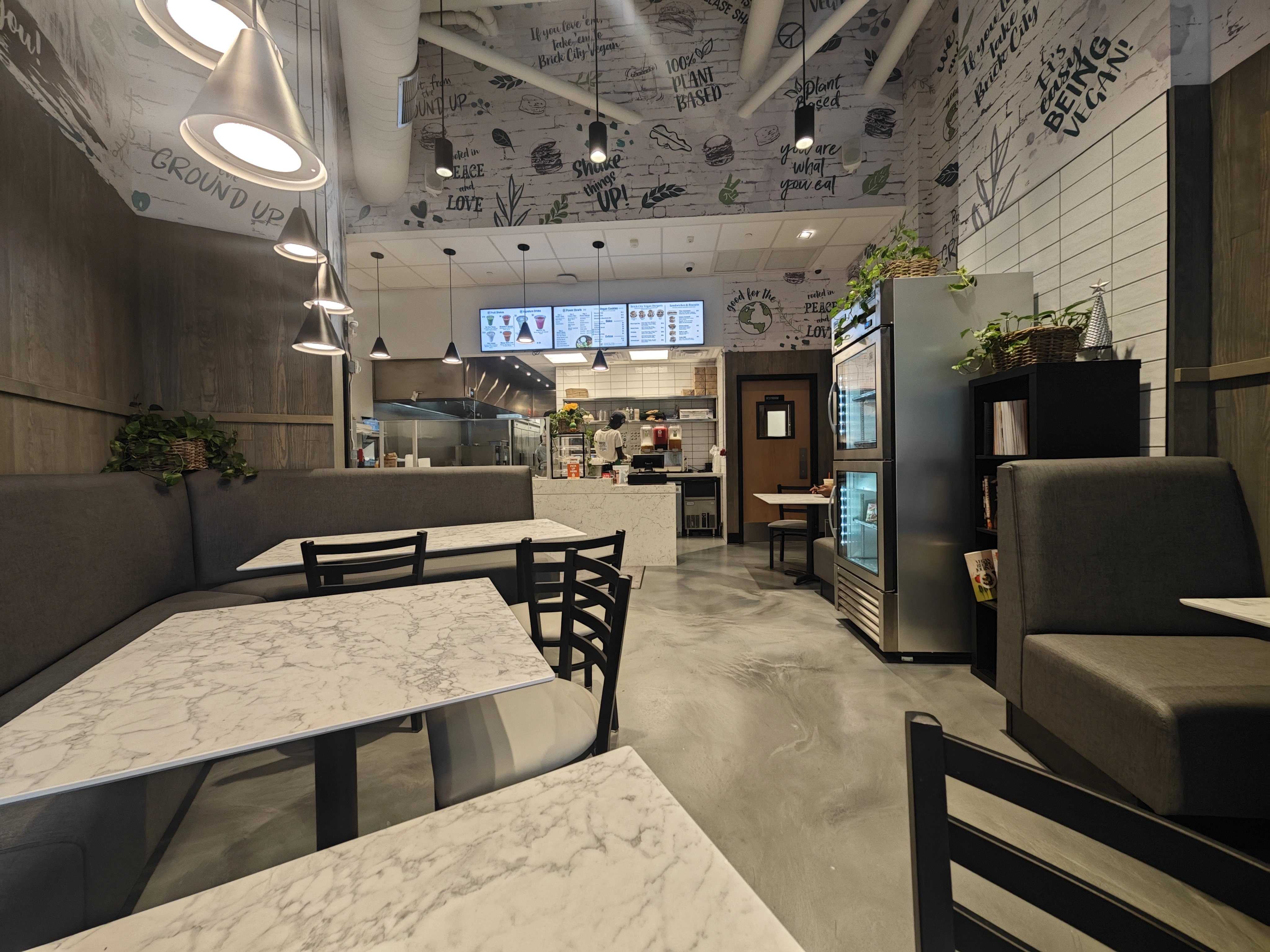 Brick City Vegan Montclair