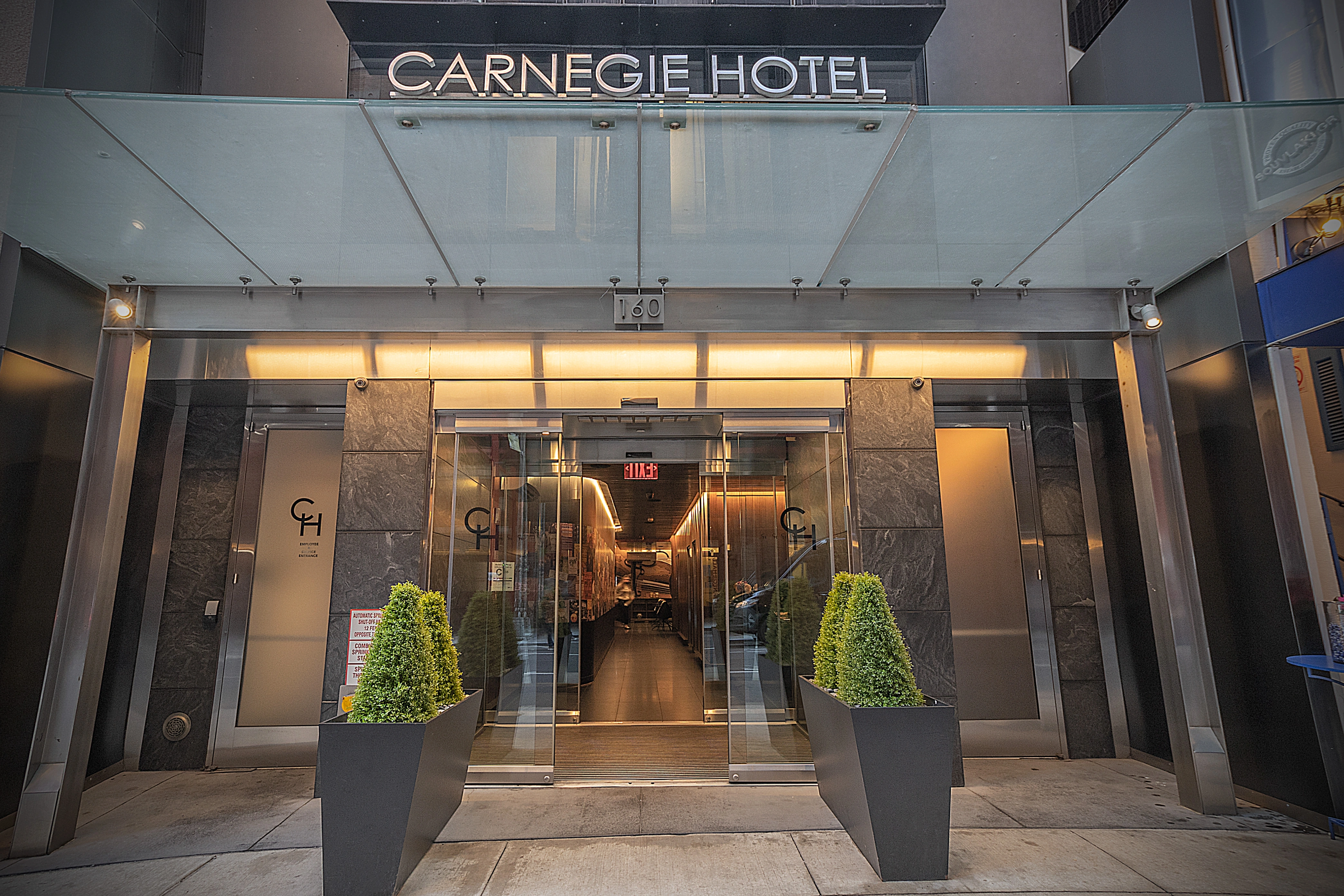 The Carnegie Hotel