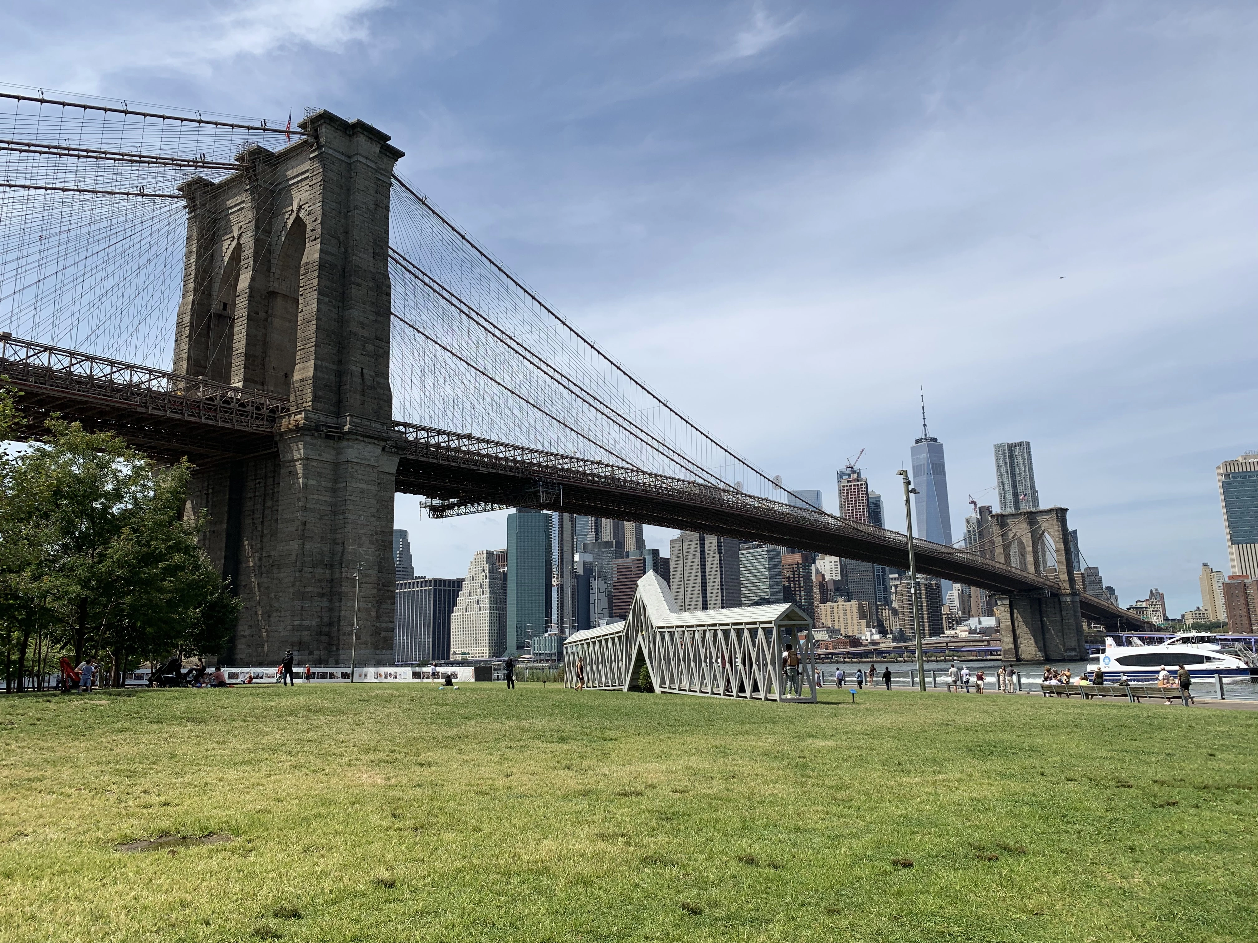 Empire Fulton Ferry