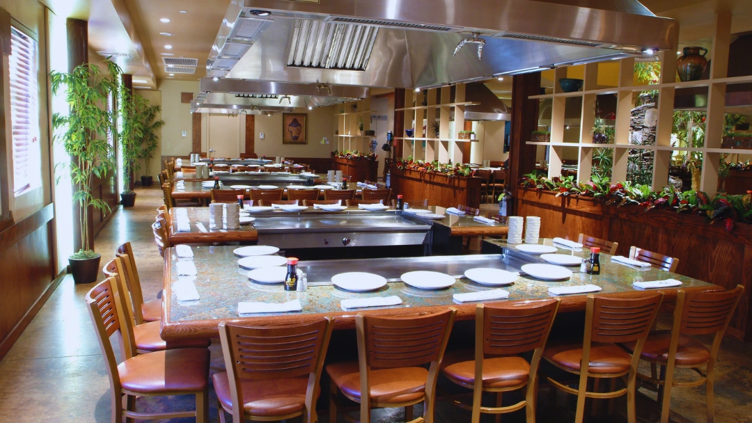Arirang Hibachi Steakhouse