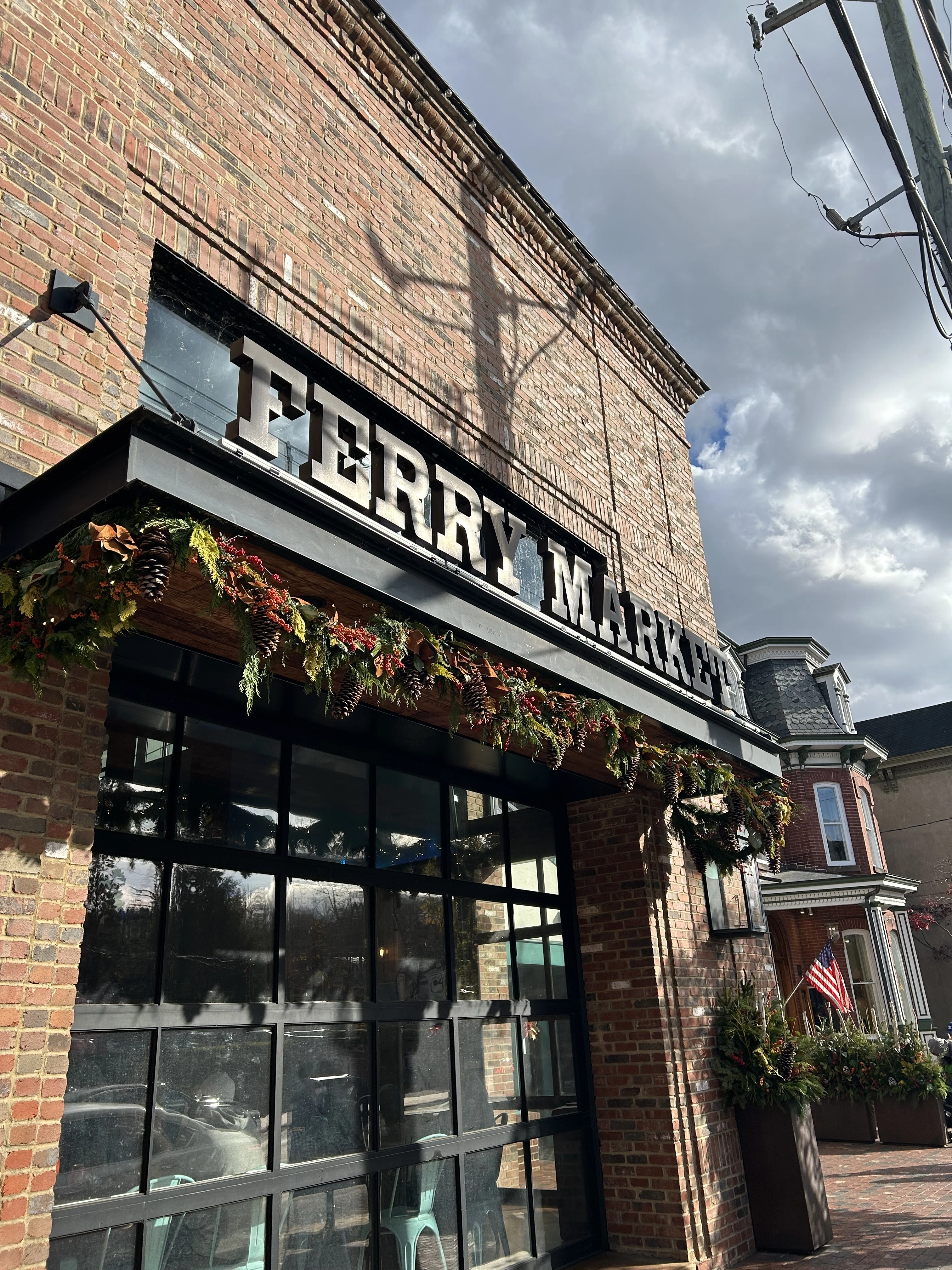 New Hope Ferry Market