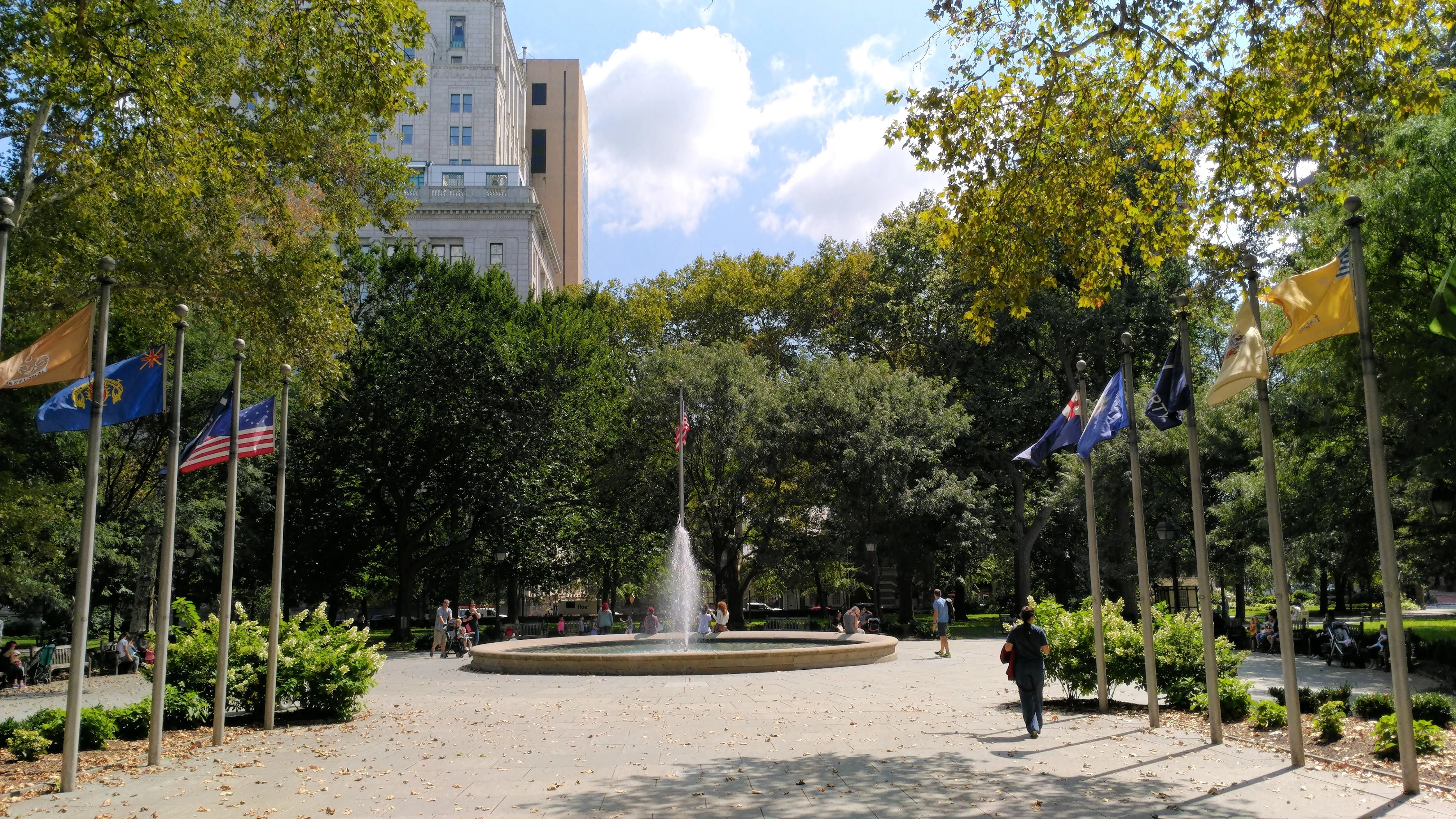 Washington Square