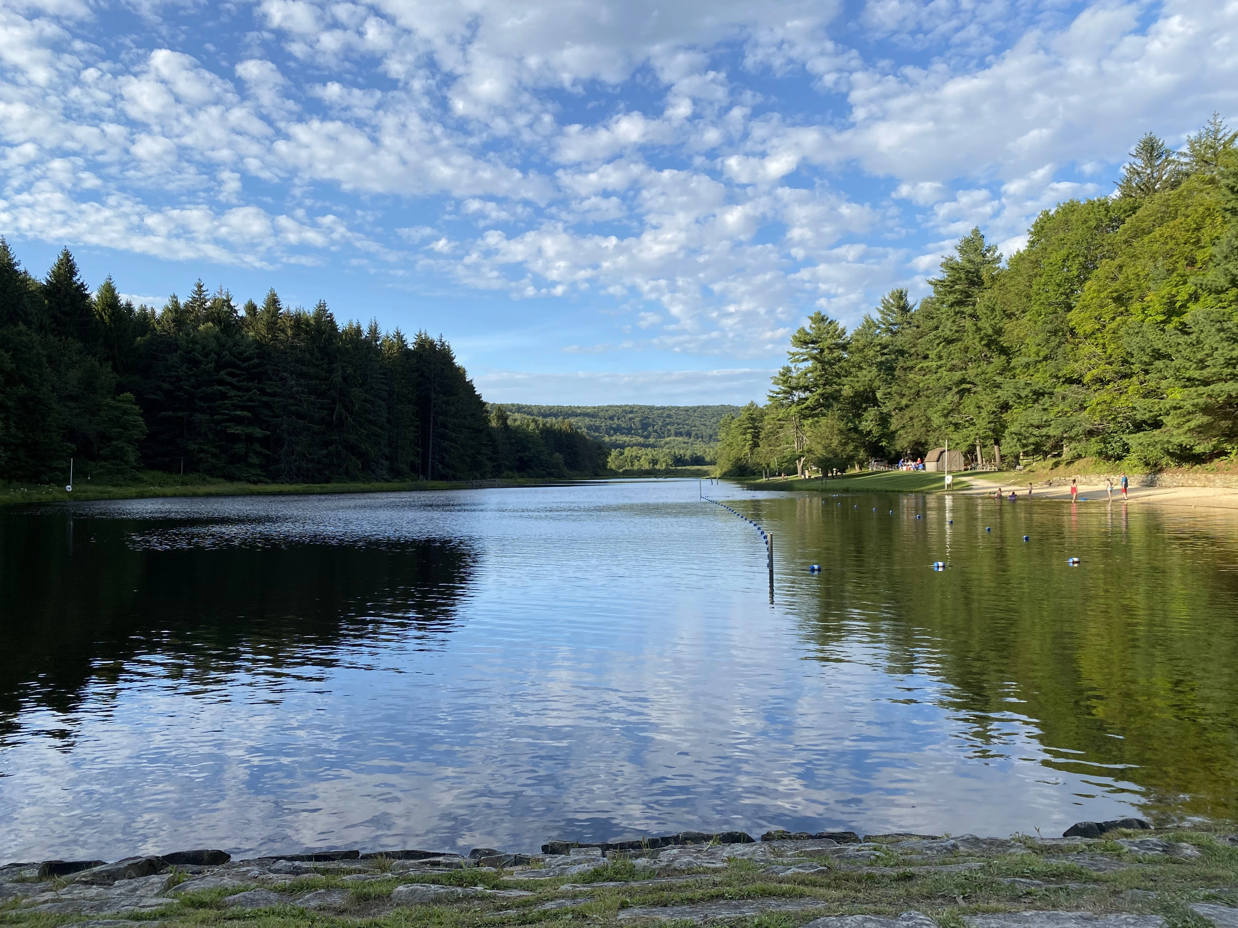 New Germany State Park
