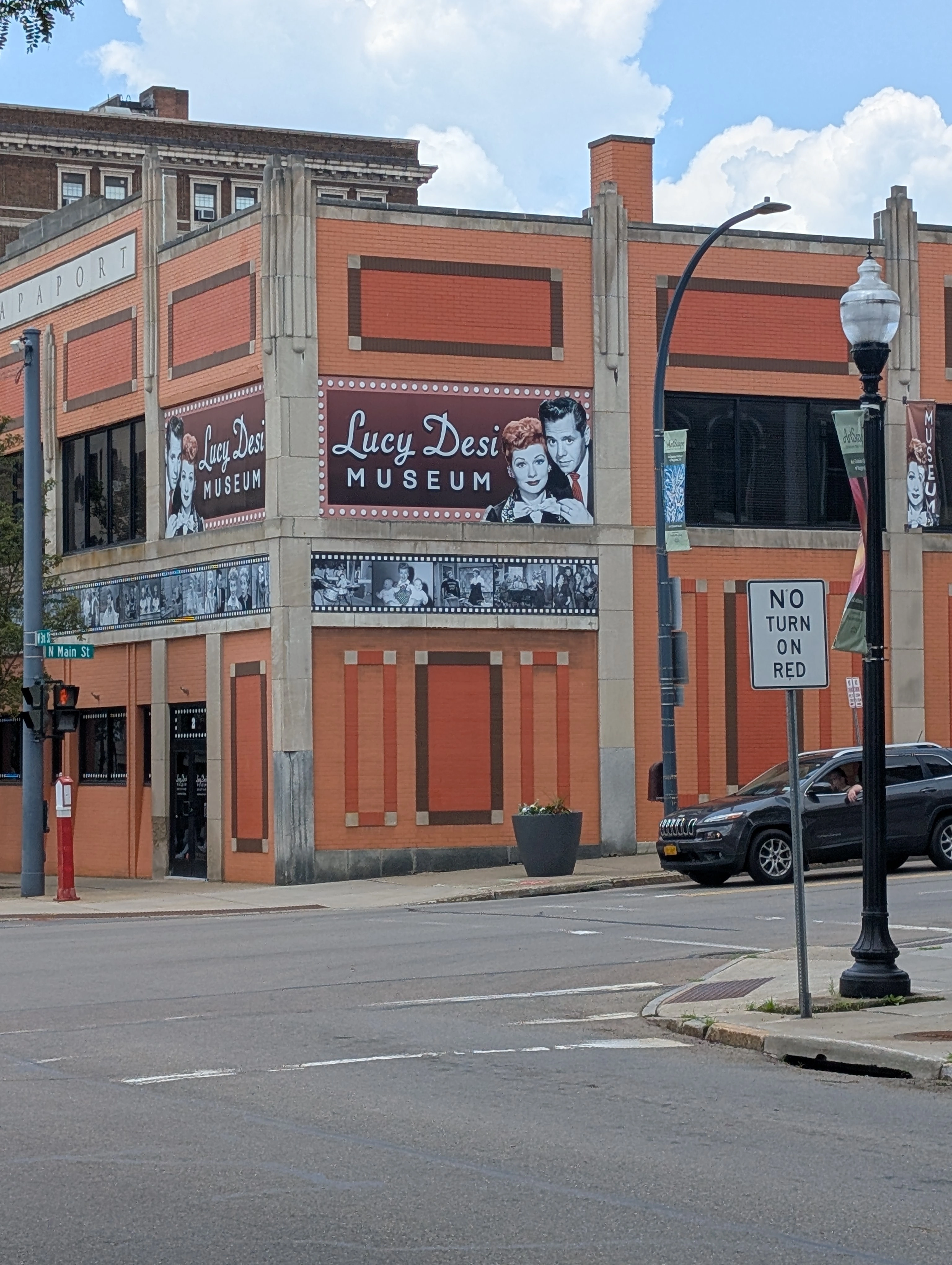 Lucille Ball Desi Arnaz Museum