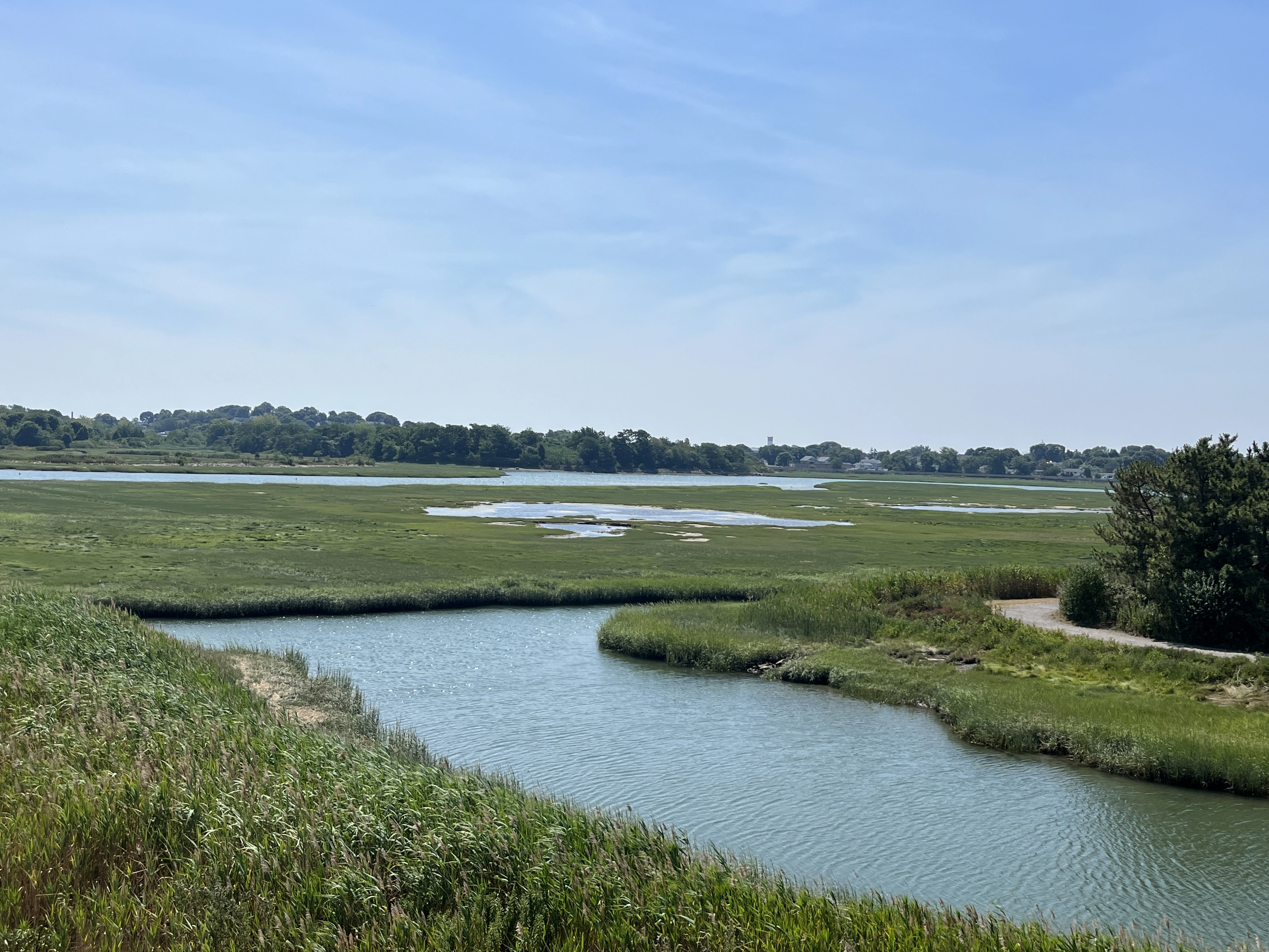 Belle Isle Marsh Reservation