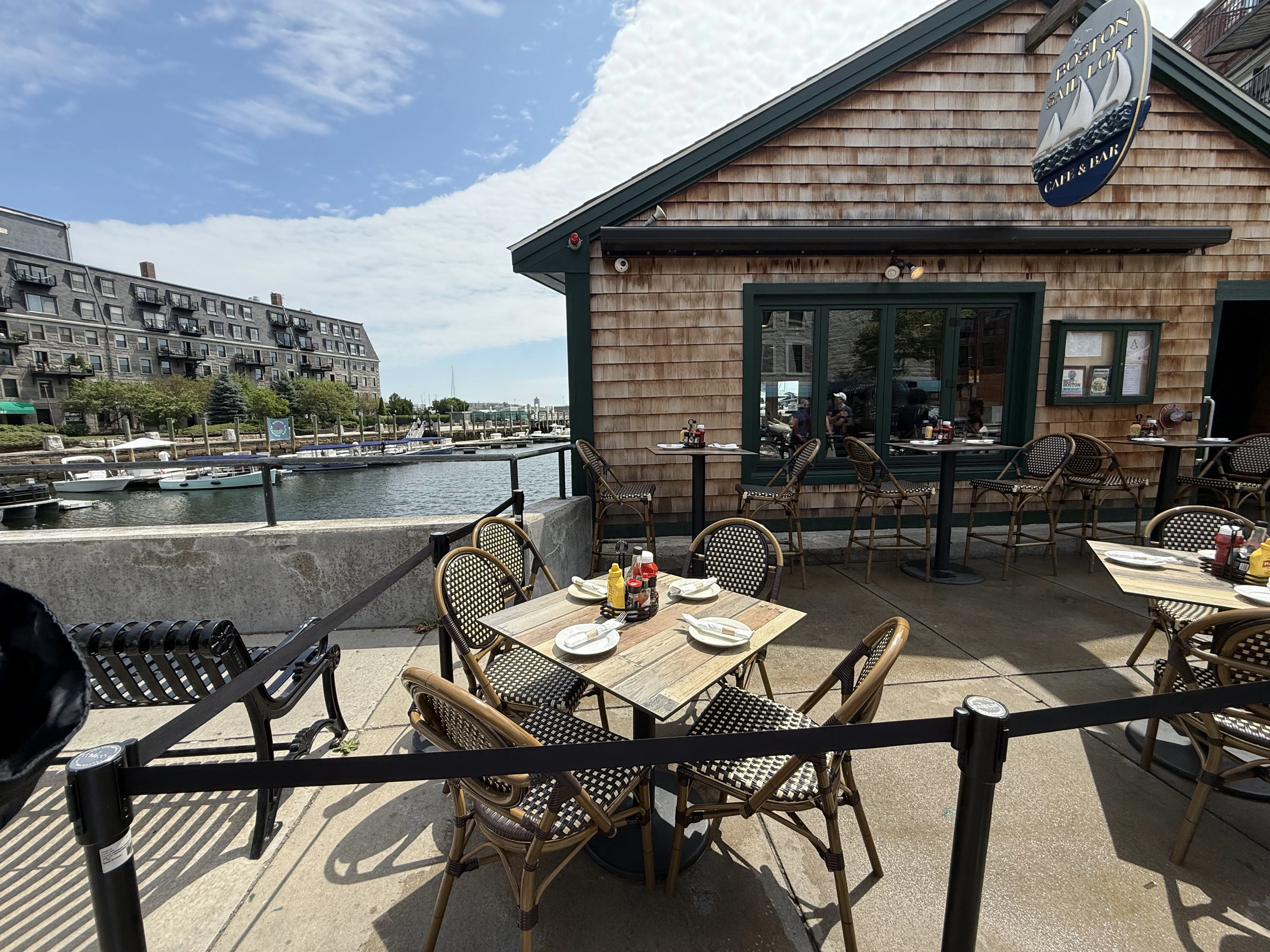 Boston Sail Loft
