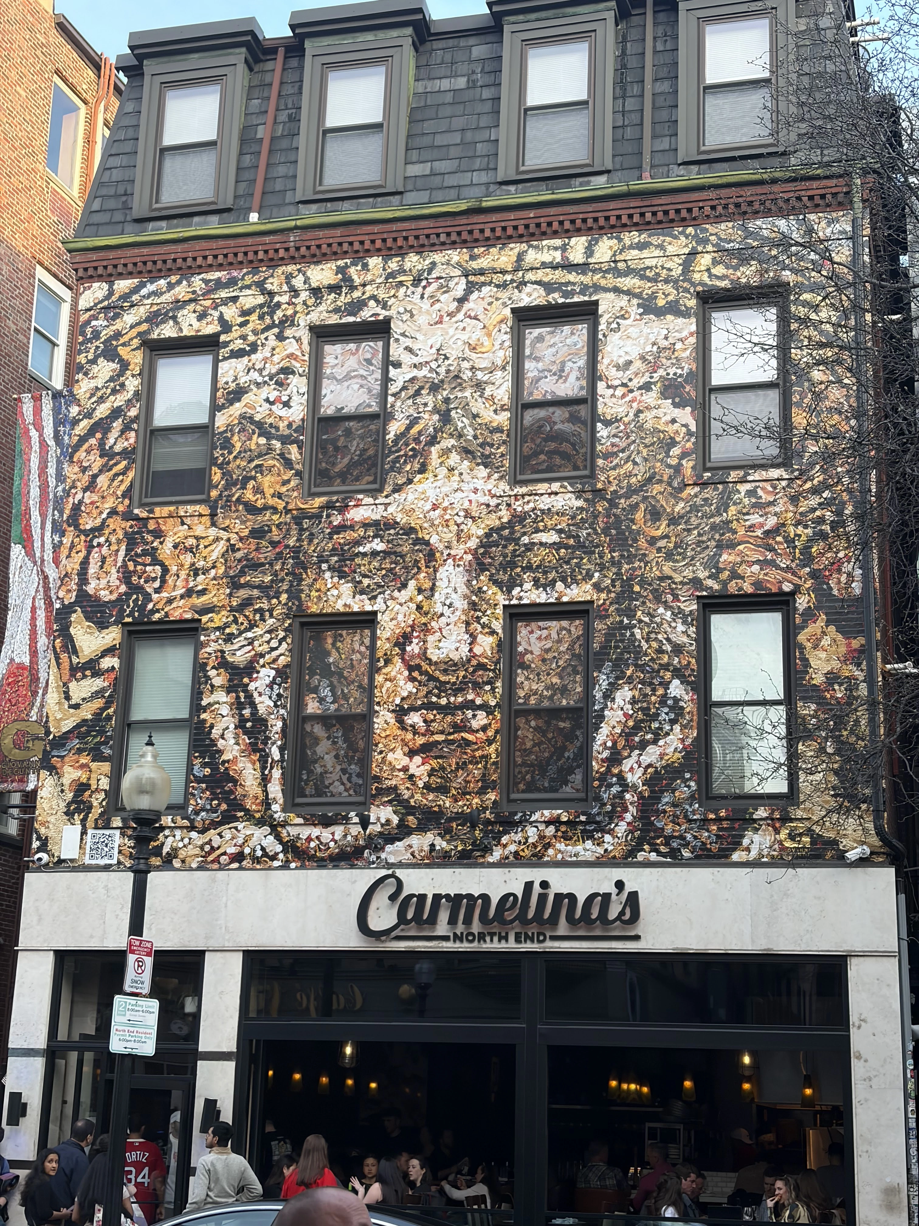 Carmelina's