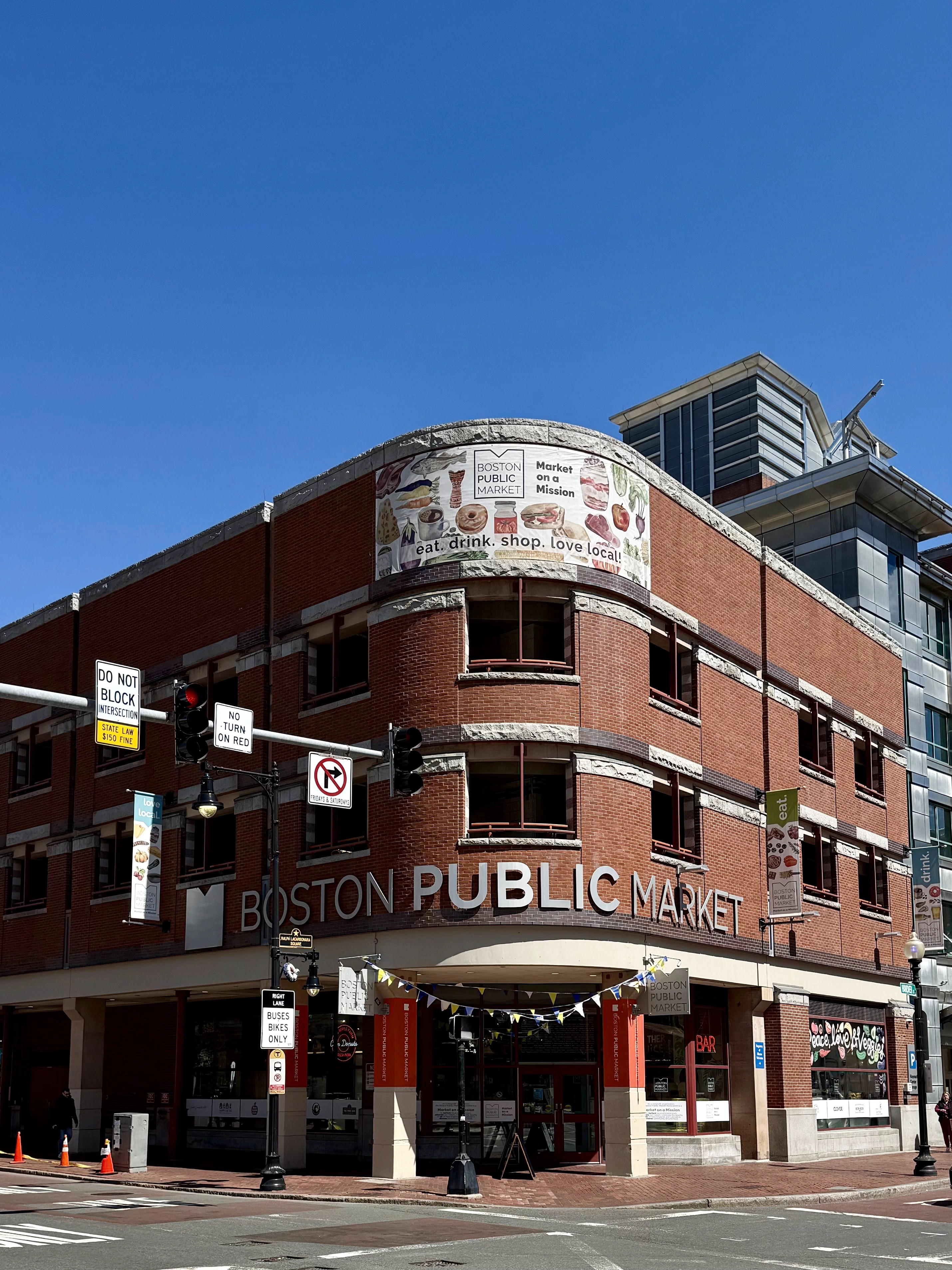 Boston Public Market