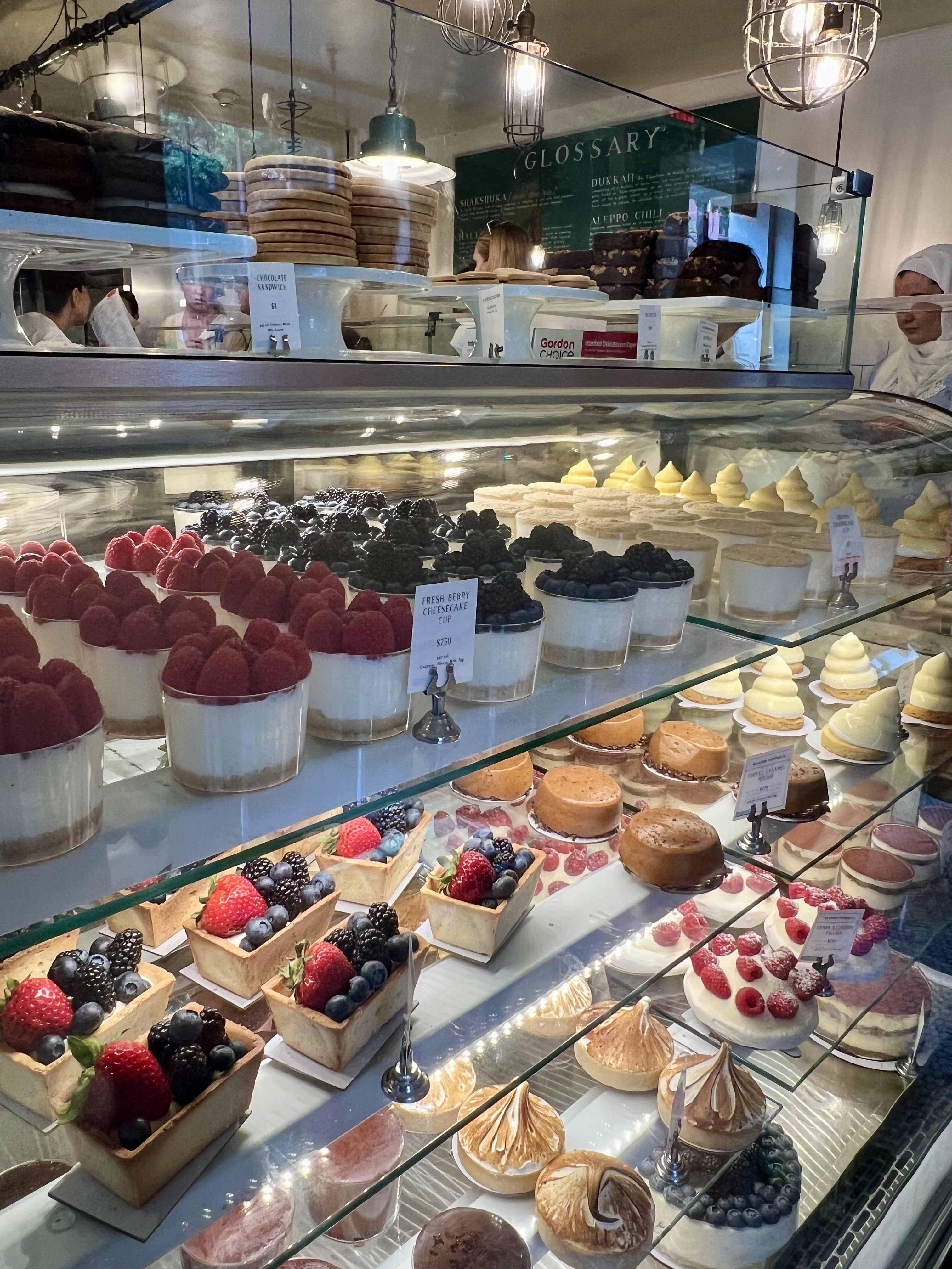 Tatte Bakery & Cafe | Charles St