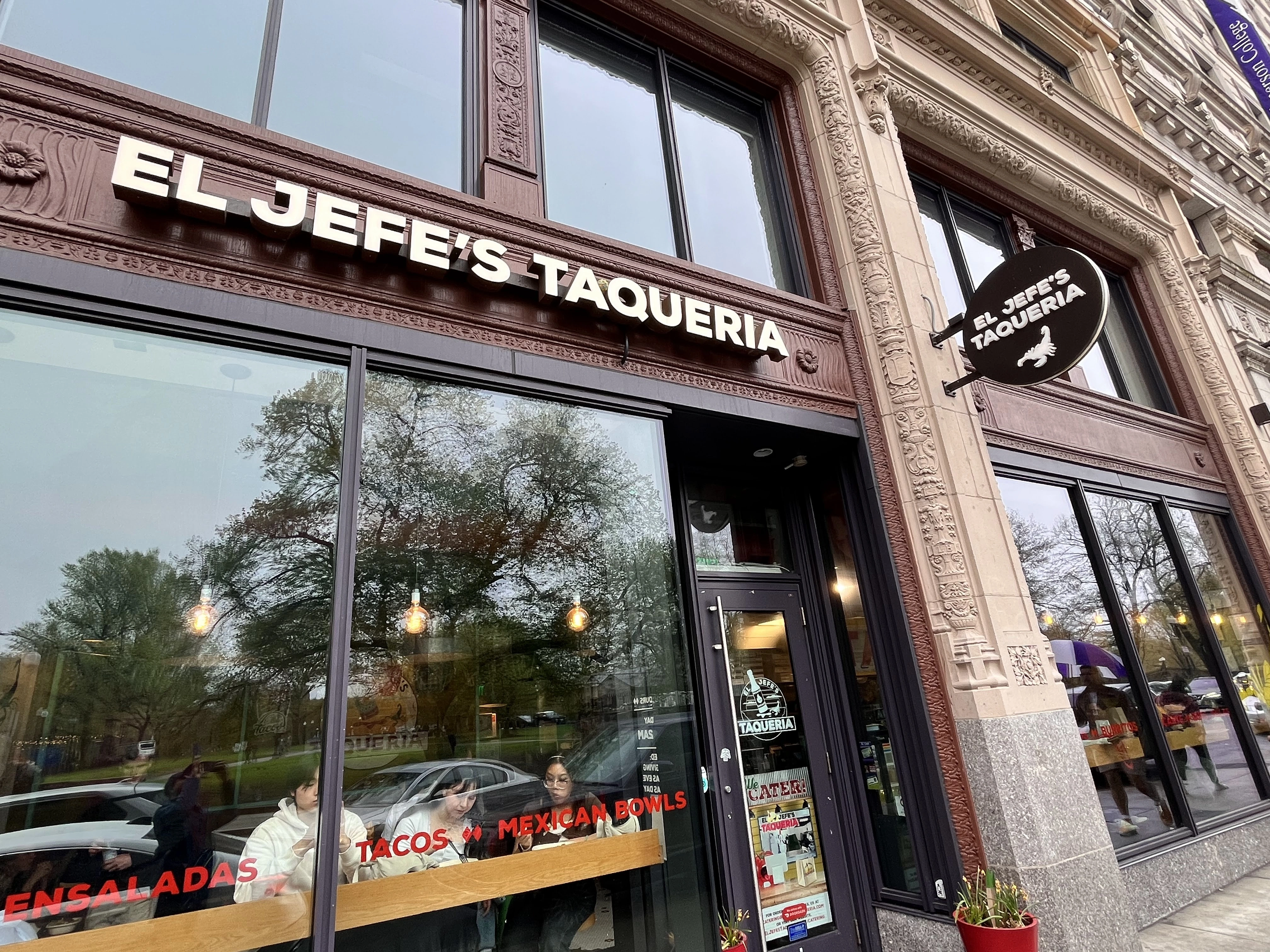 El Jefe's Taqueria - Boston Common