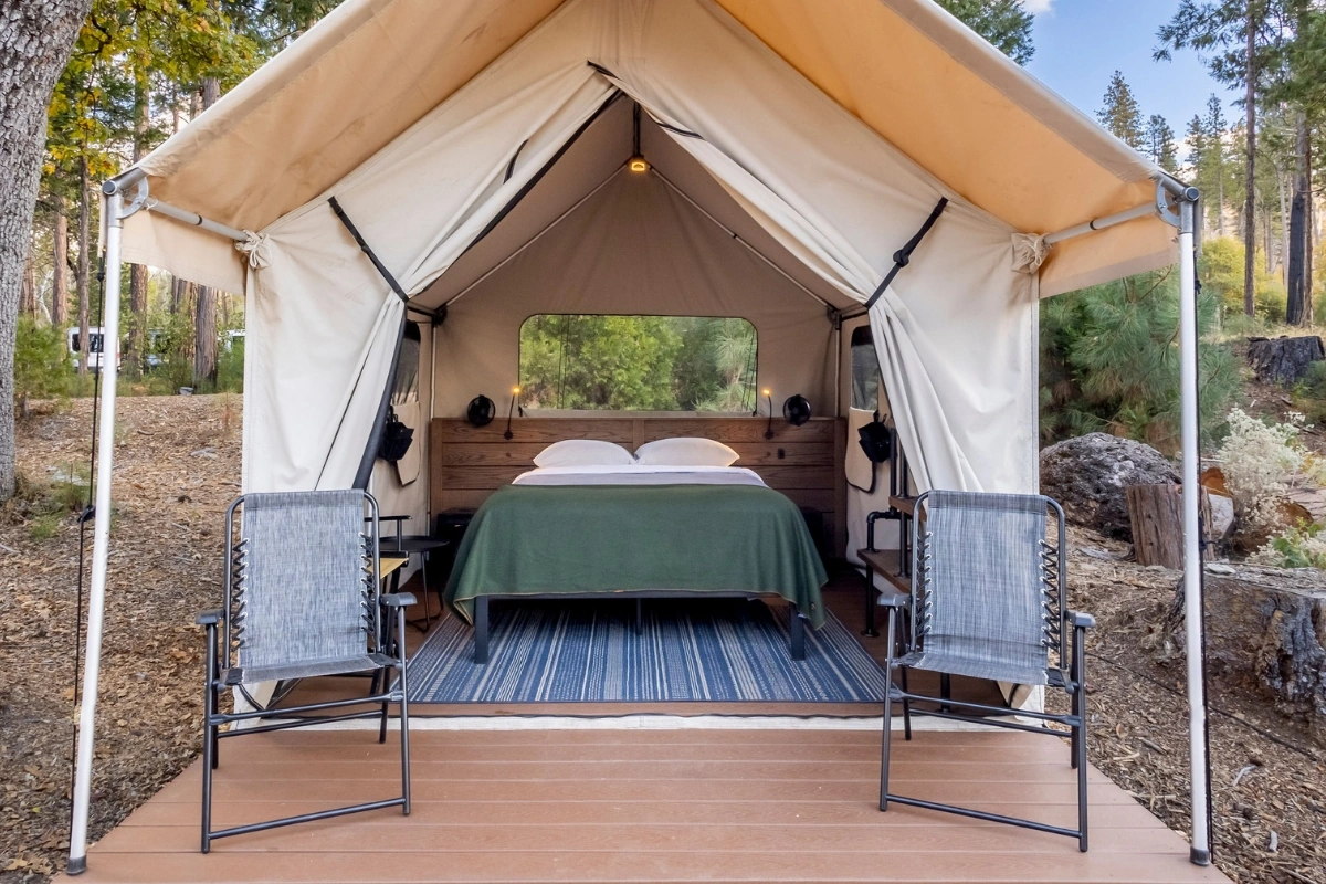 Evergreen Lodge at Yosemite