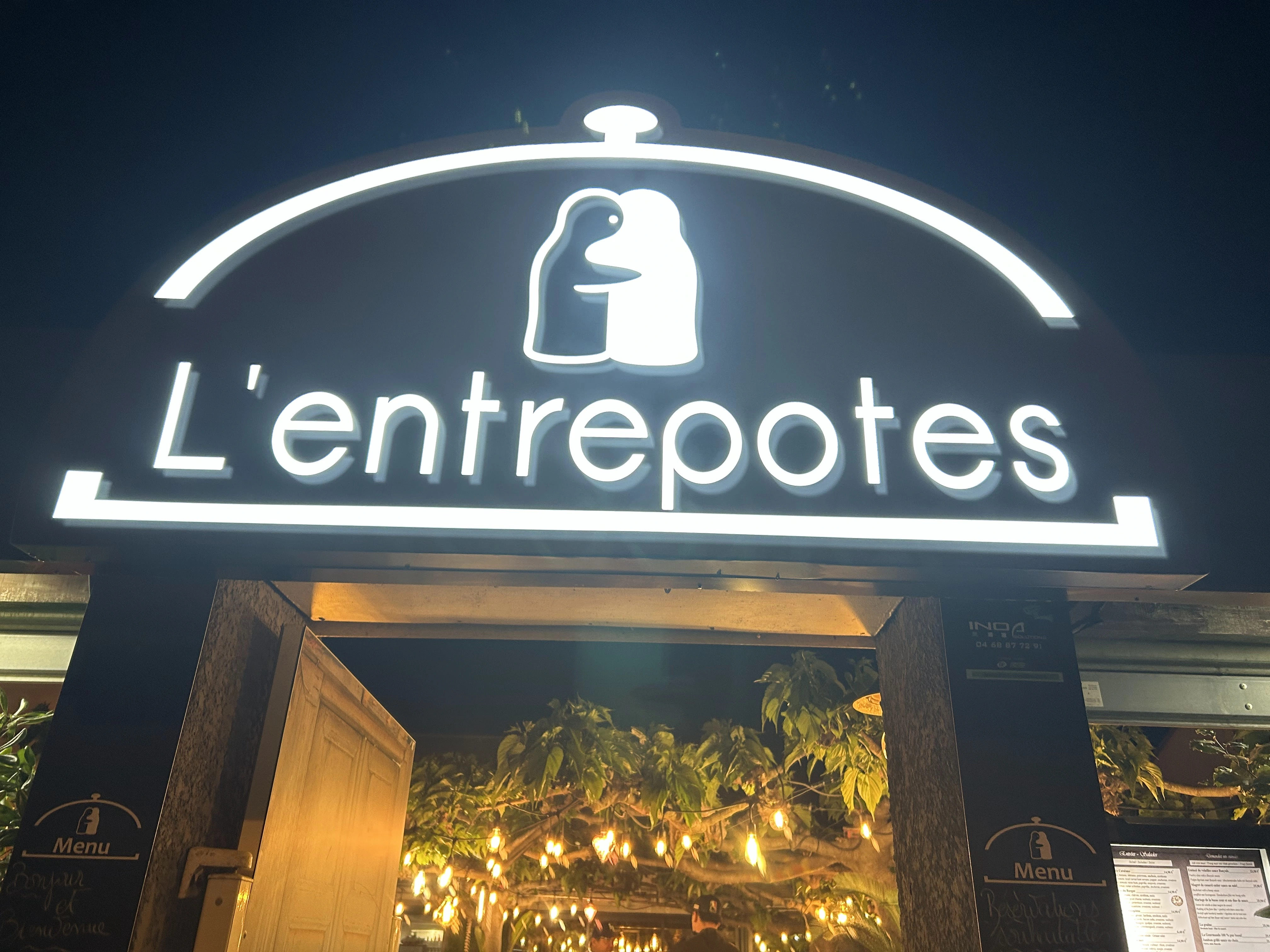 L Entrepotes