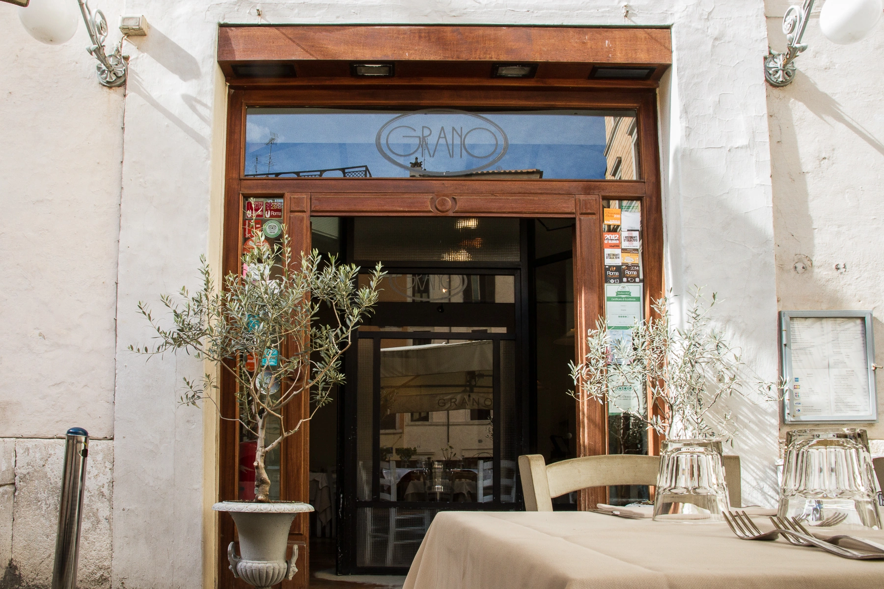 Ristorante Grano