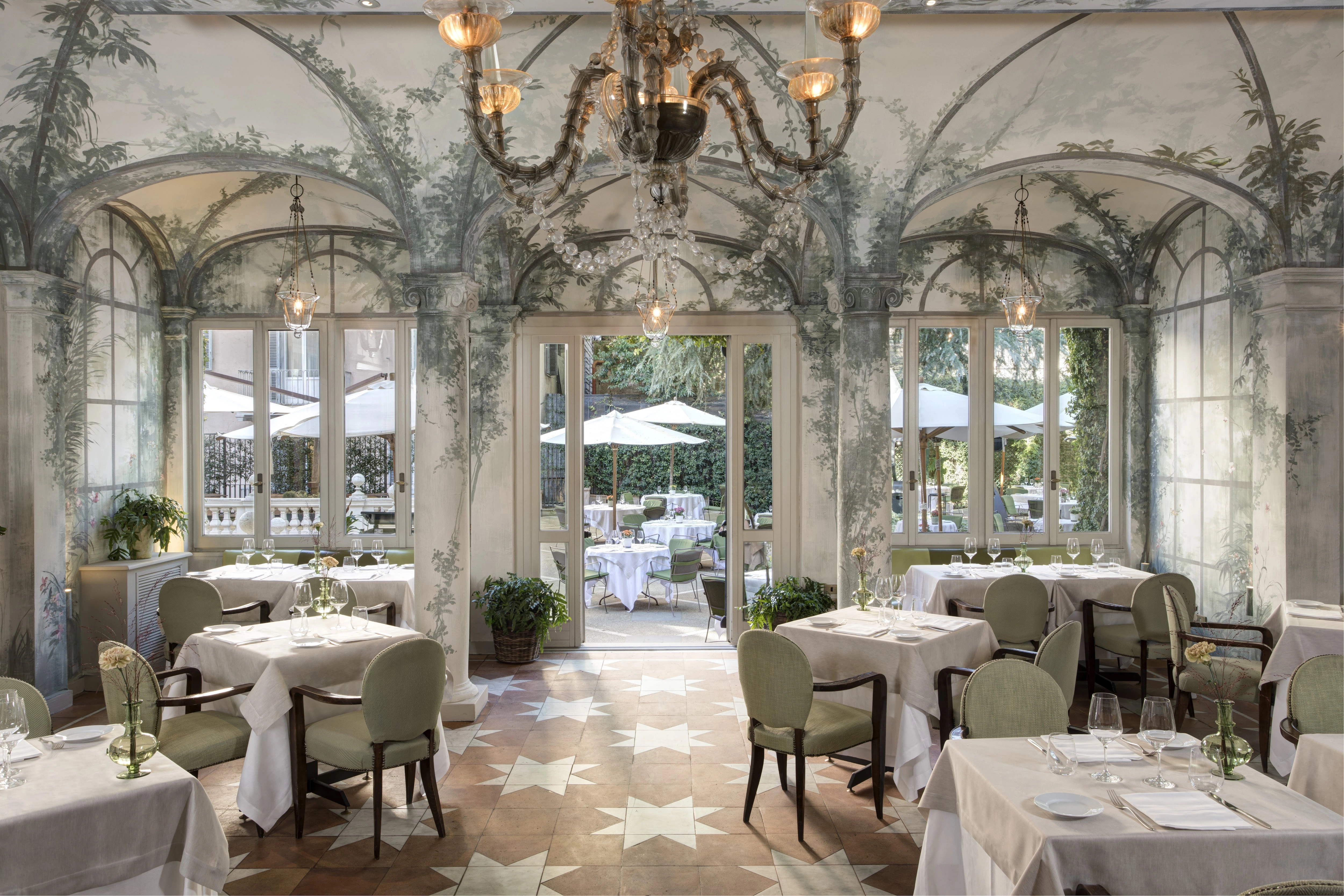 Le Jardin