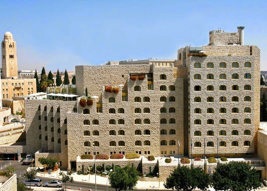 Dan Panorama Jerusalem