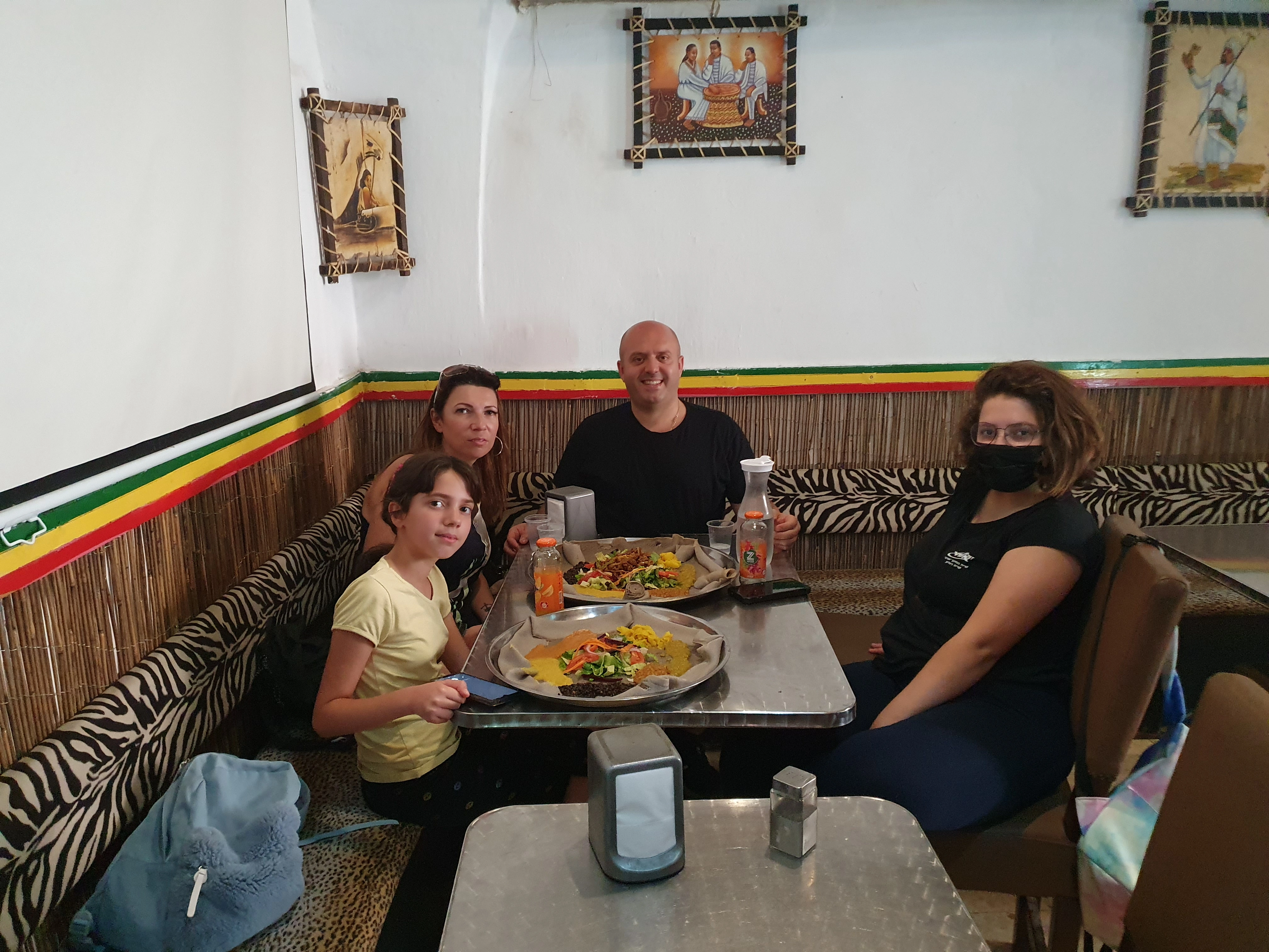 Habash Ethiopian Restaurant and Bar