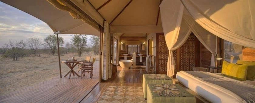 Sayari Camp Serengeti