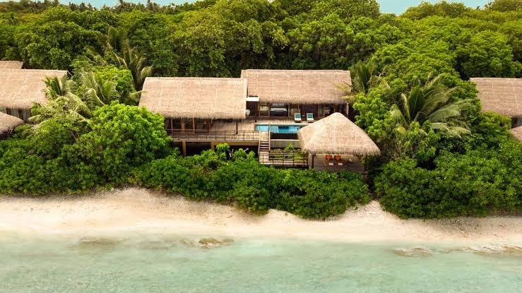 Shangri-La's Villingili Resort & Spa, Maldives