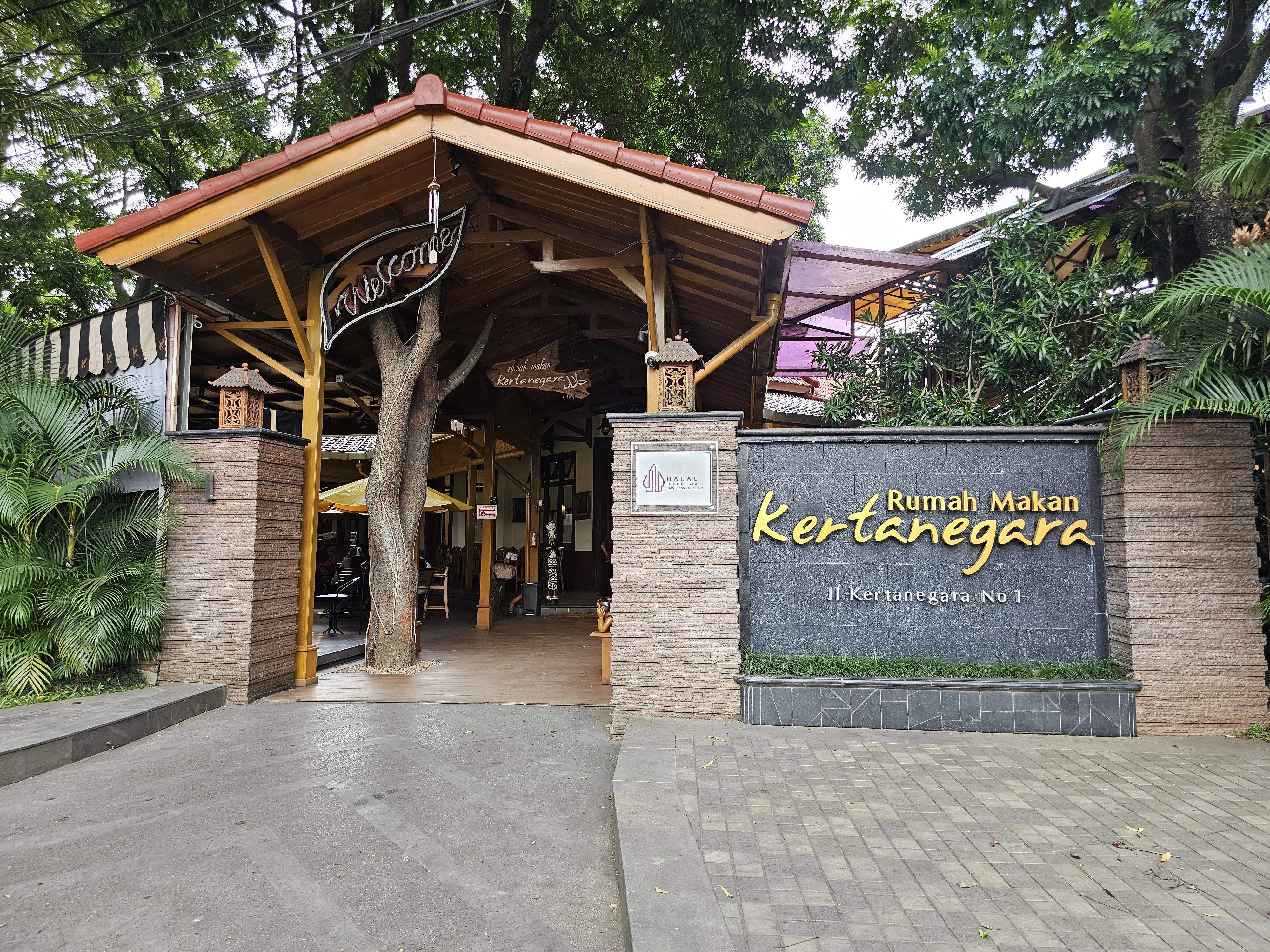 Rumah Makan Kertanegara
