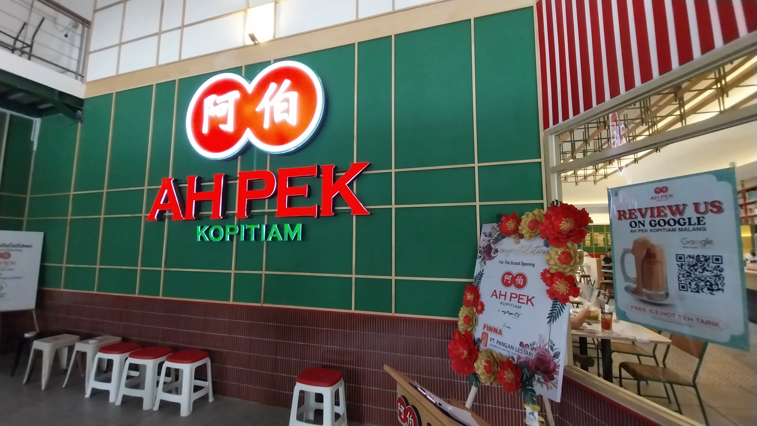 Ah Pek Kopitiam Malang