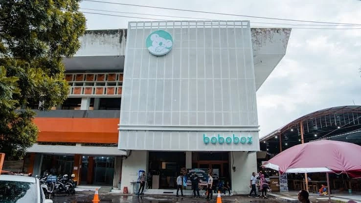 Bobopod Alun-Alun, Malang