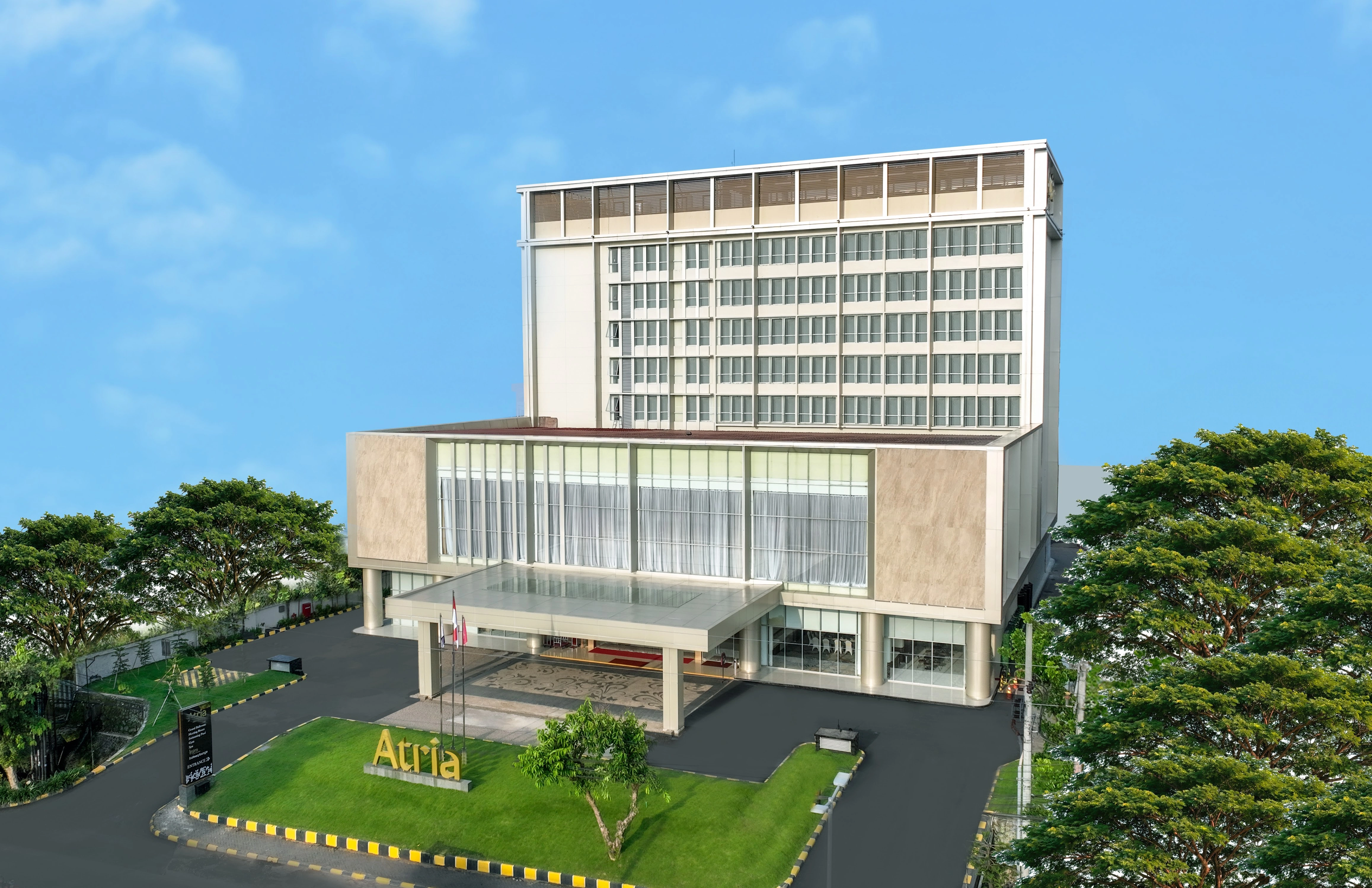 Atria Hotel Malang