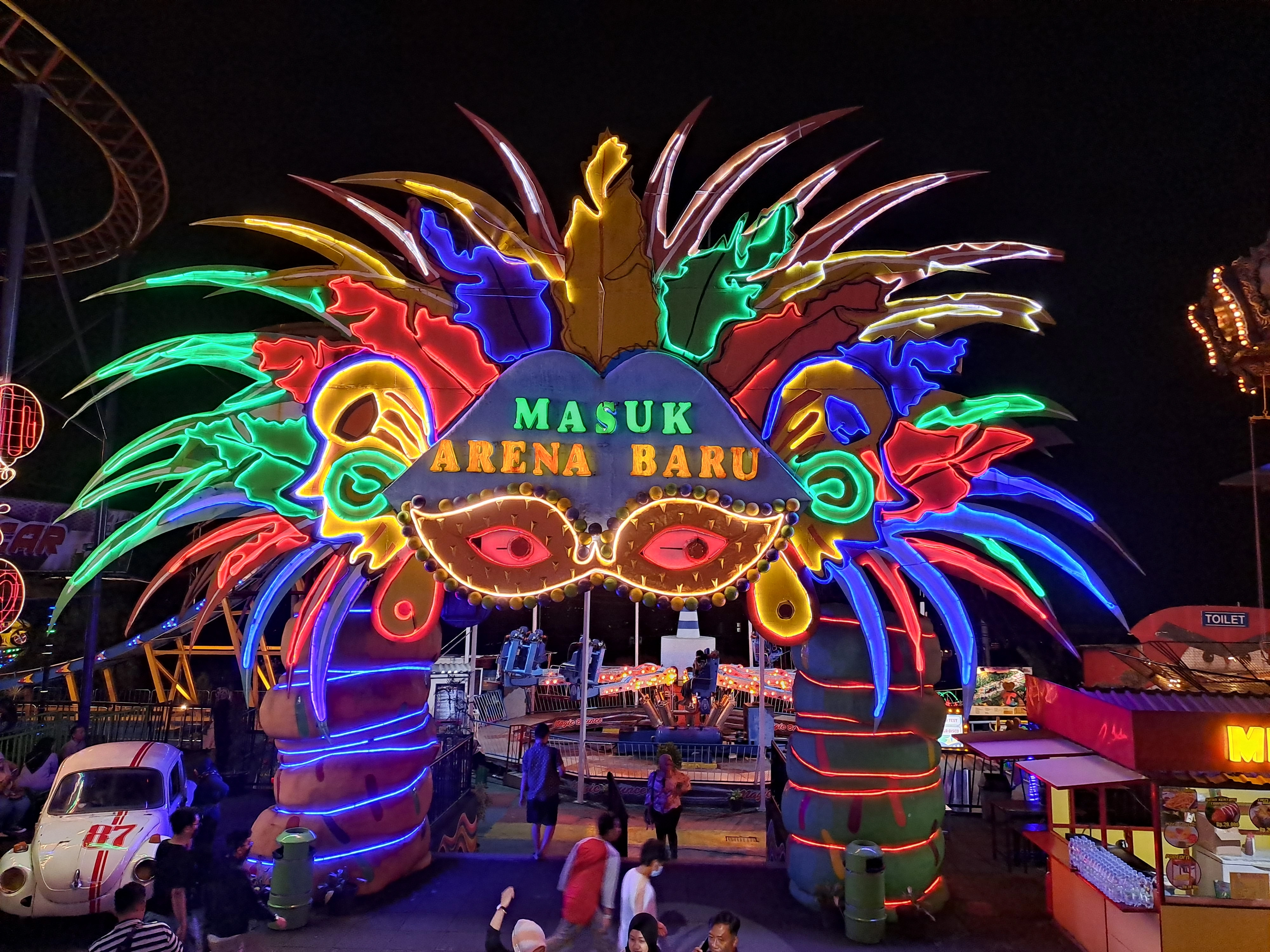 Batu Night Spectacular (BNS)