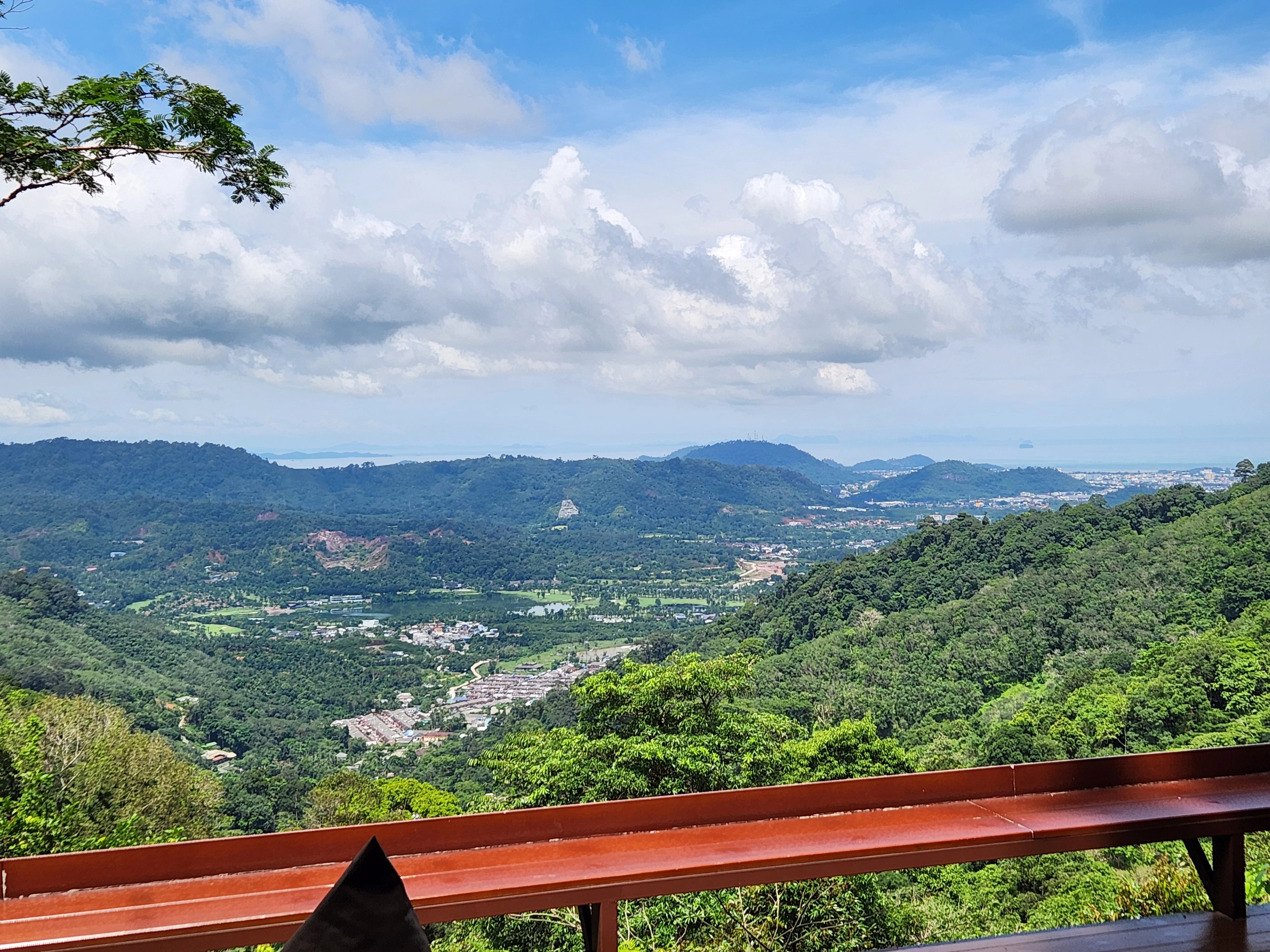 Patong Mountain View Zipline