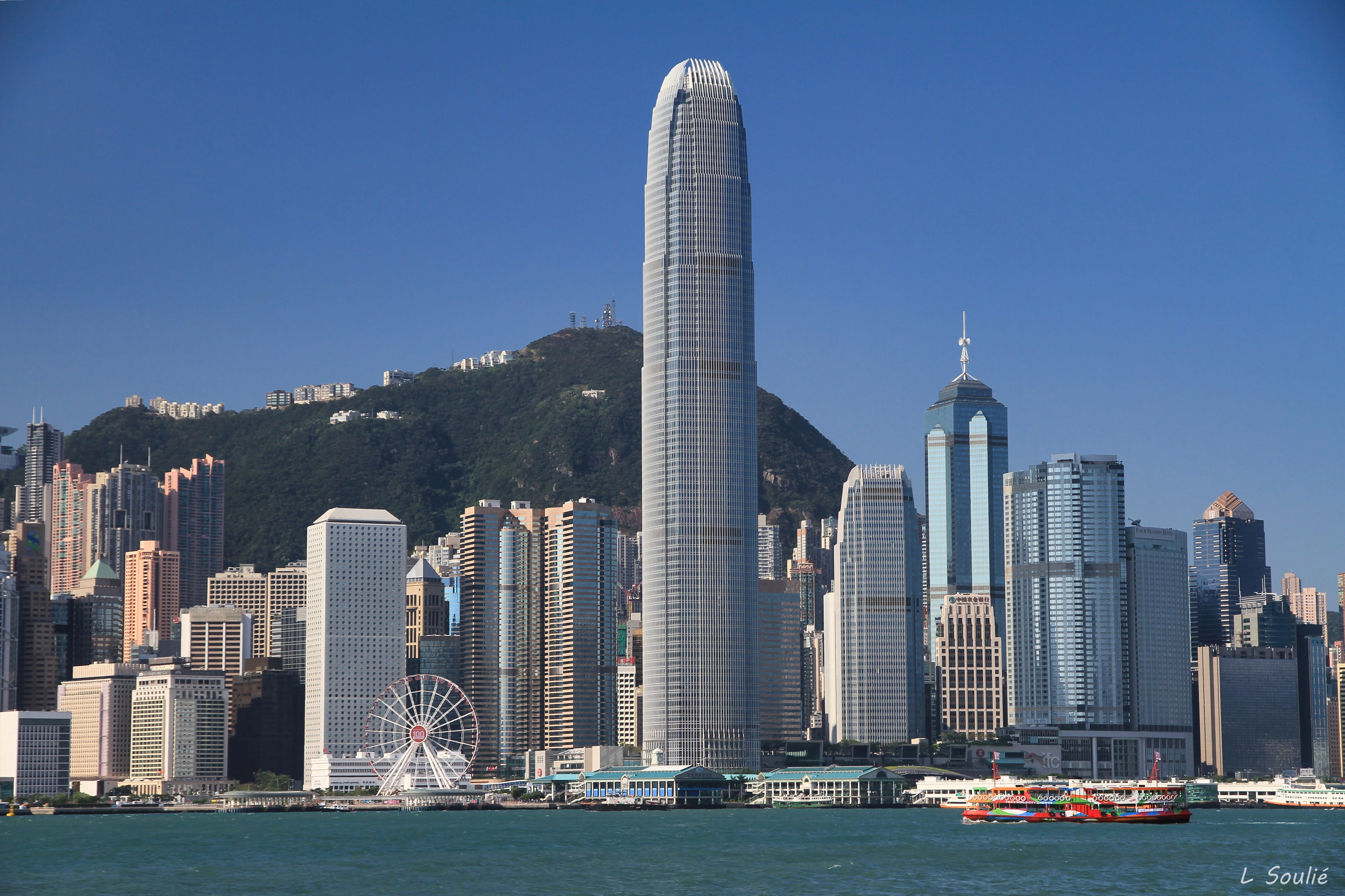 Victoria Harbour