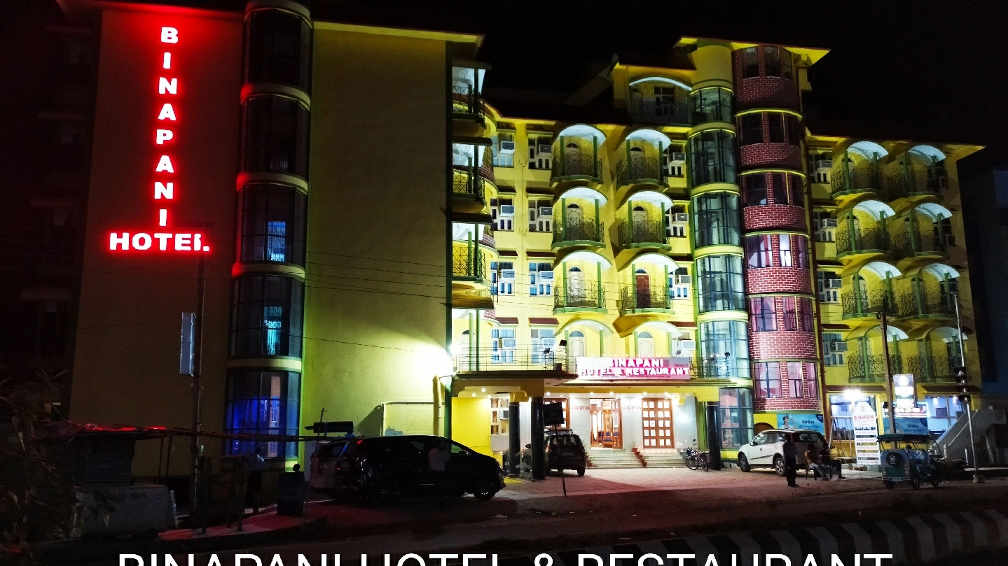 Binapani Hotel & Restaurant