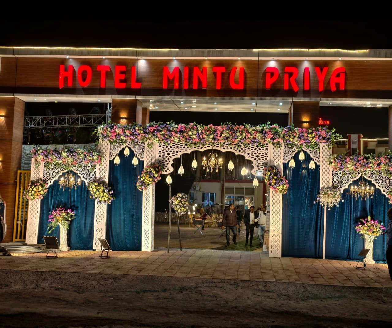 Hotel Mintu Priya