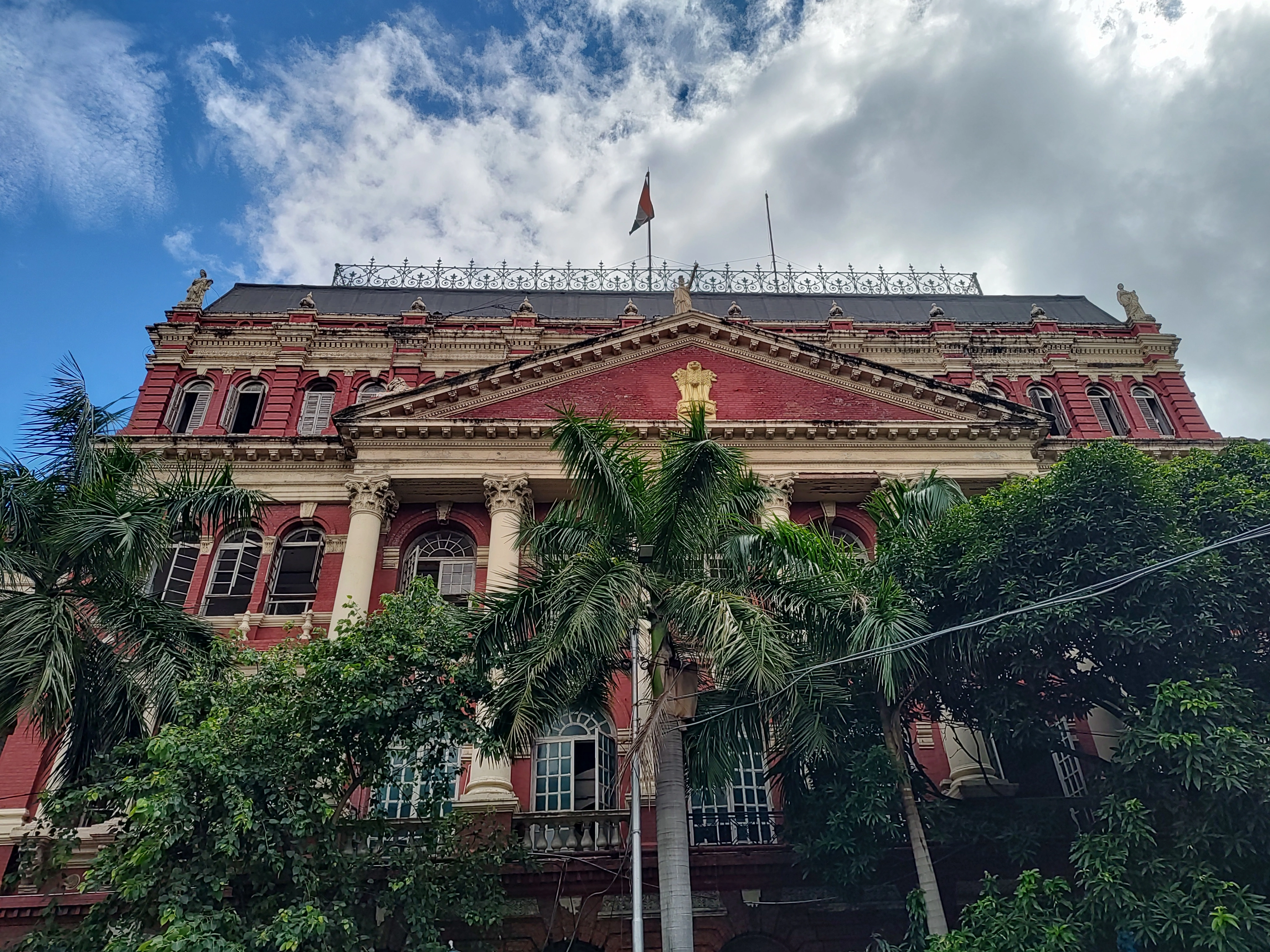 Writers' Buildings
