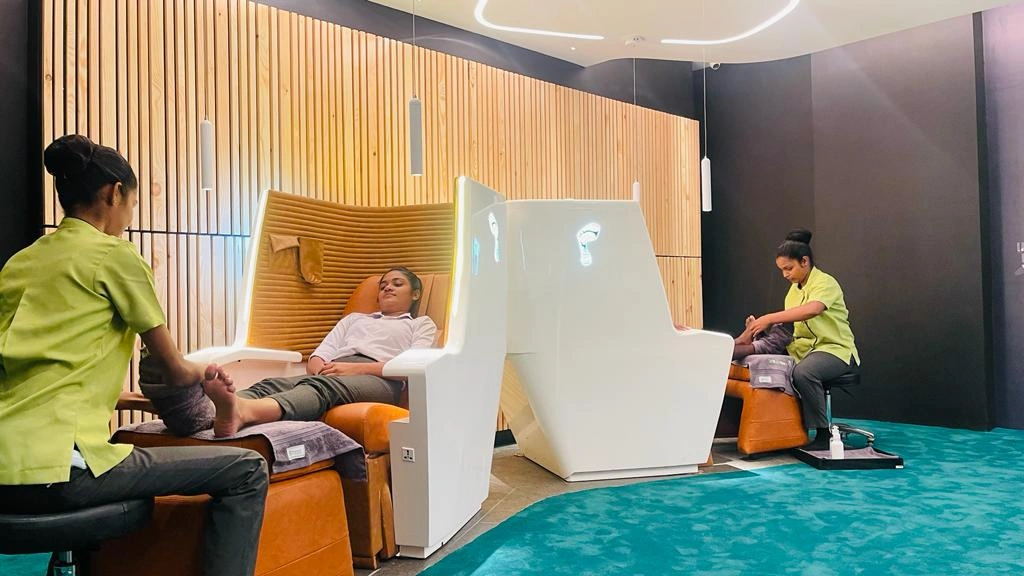 Wellnessfix - Havelock City Mall