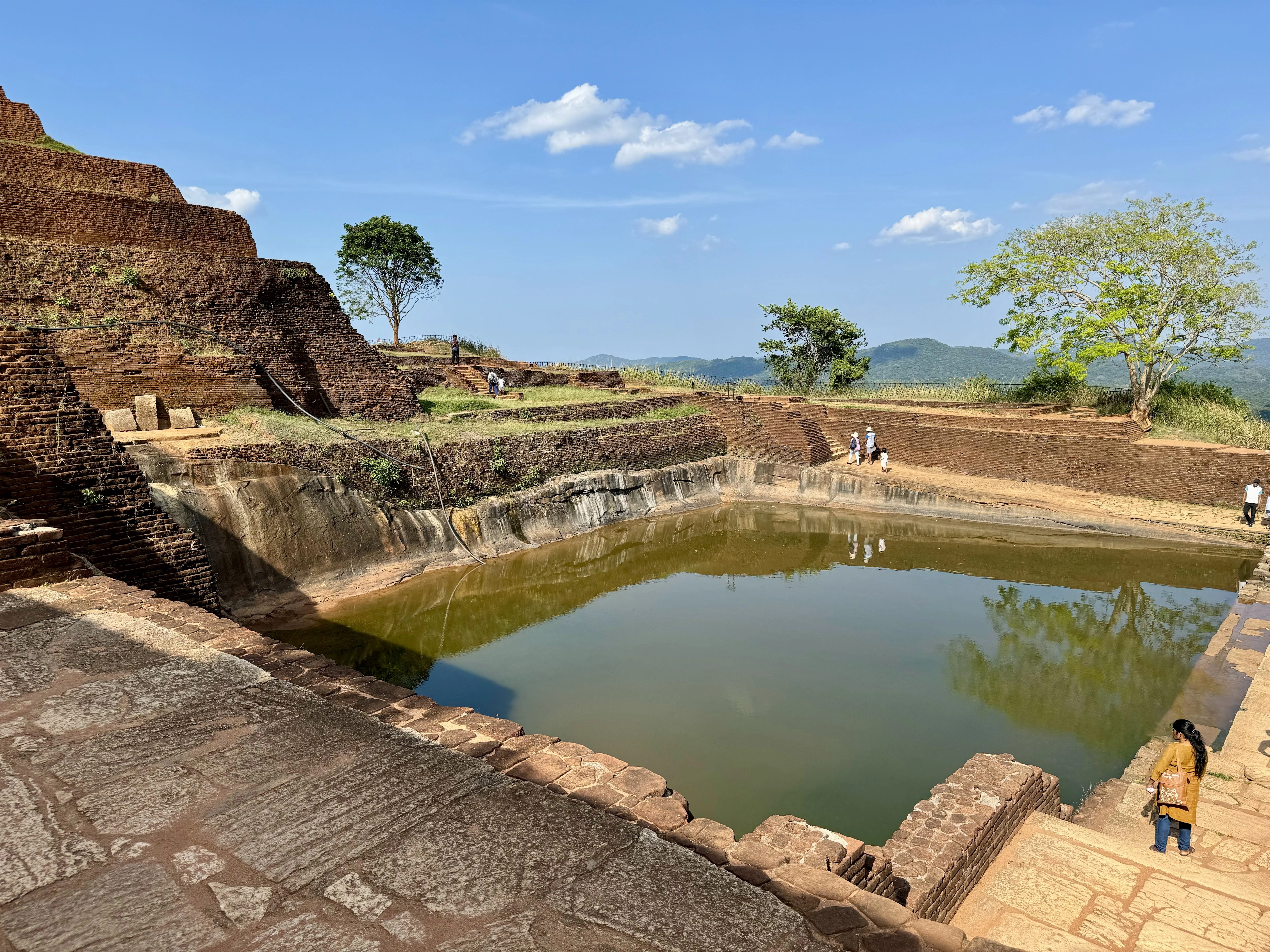 Sigiriya Lion Rock