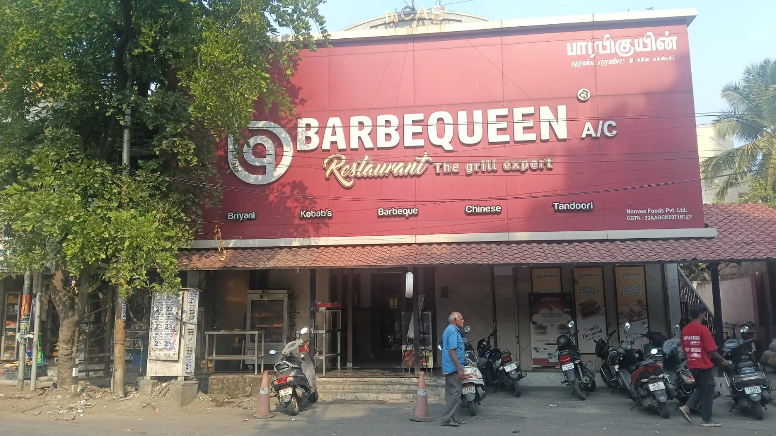 Barbequeen Restaurant (Hasthampatti)