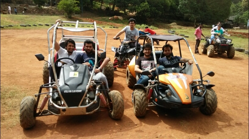 Thrill Valley Adventure Park