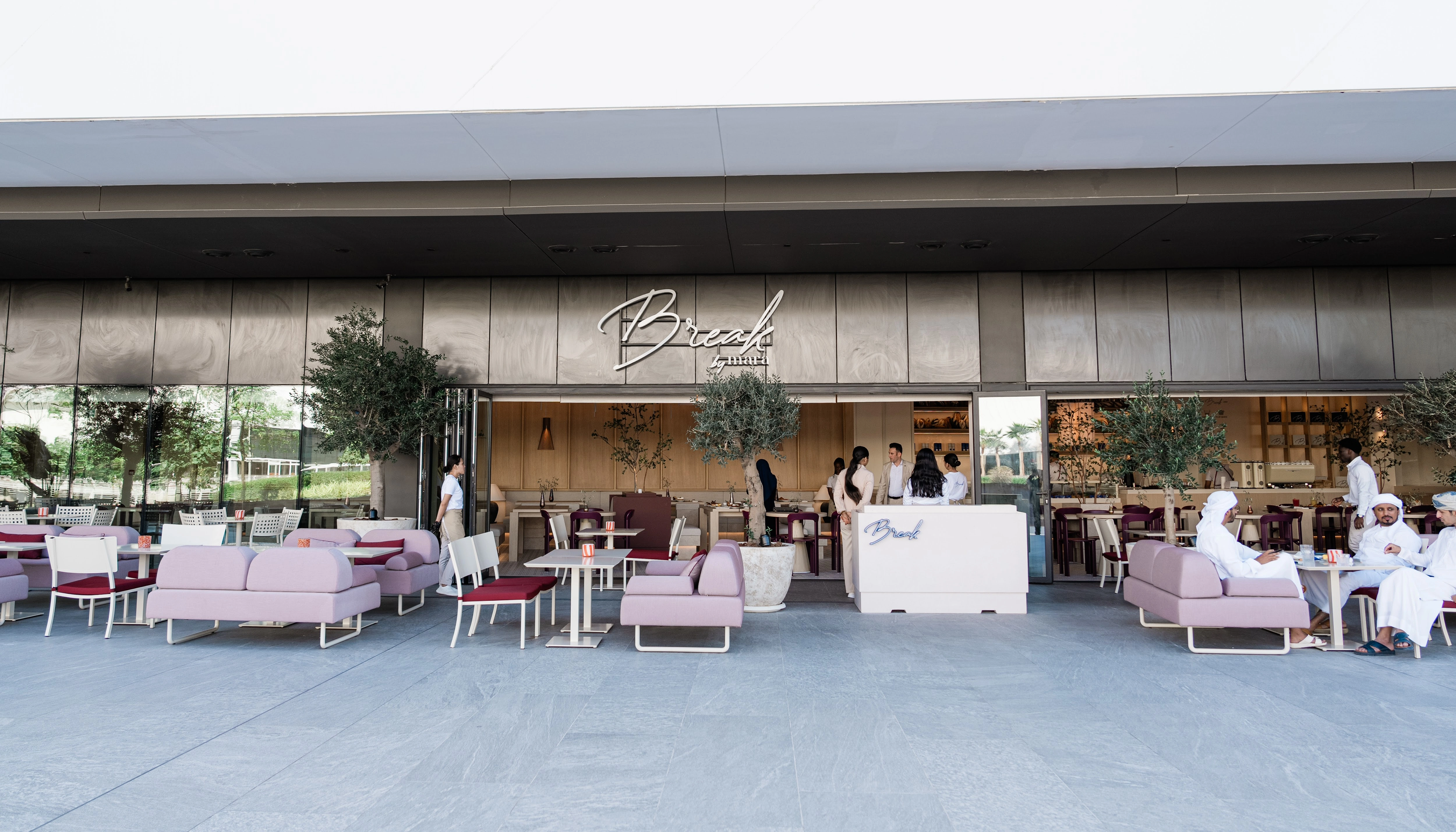 Break By Mara - Al Qana Abu Dhabi